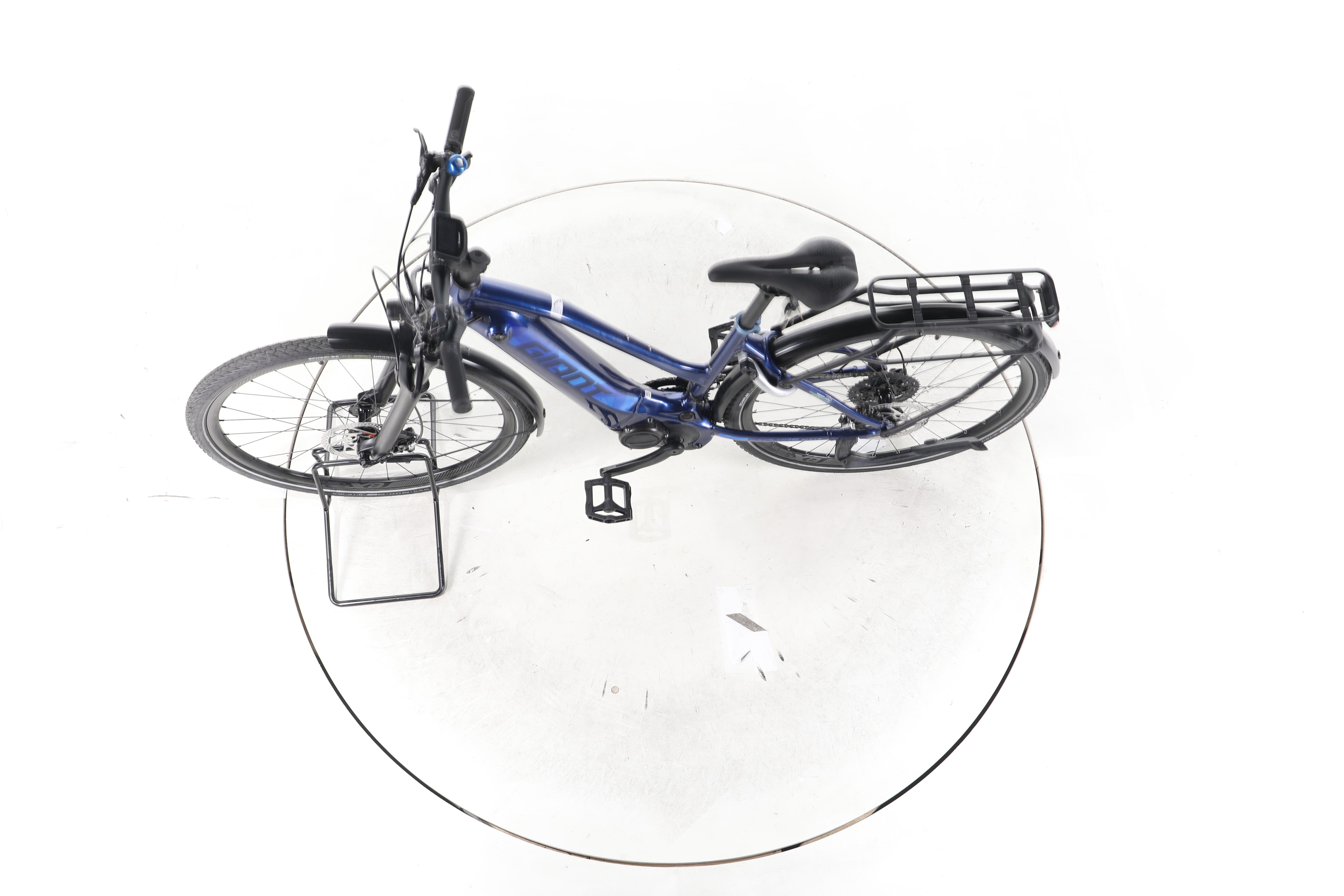 Giant Explore E+ 0 Pro Trekking E-Bike - Image 19