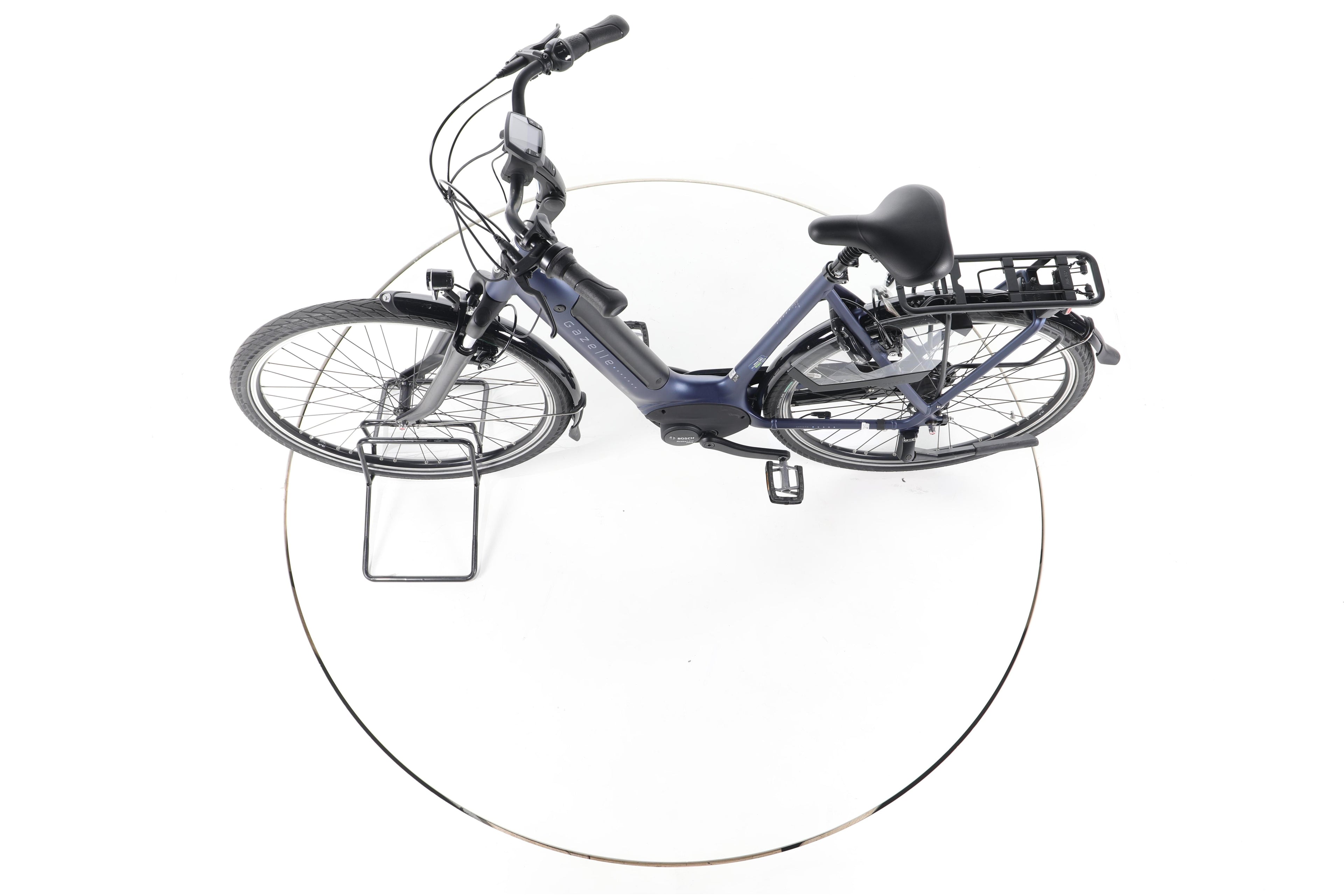 Gazelle Arroyo C7+ HMB Elite City E-Bike Tiefeinsteiger - Image 19