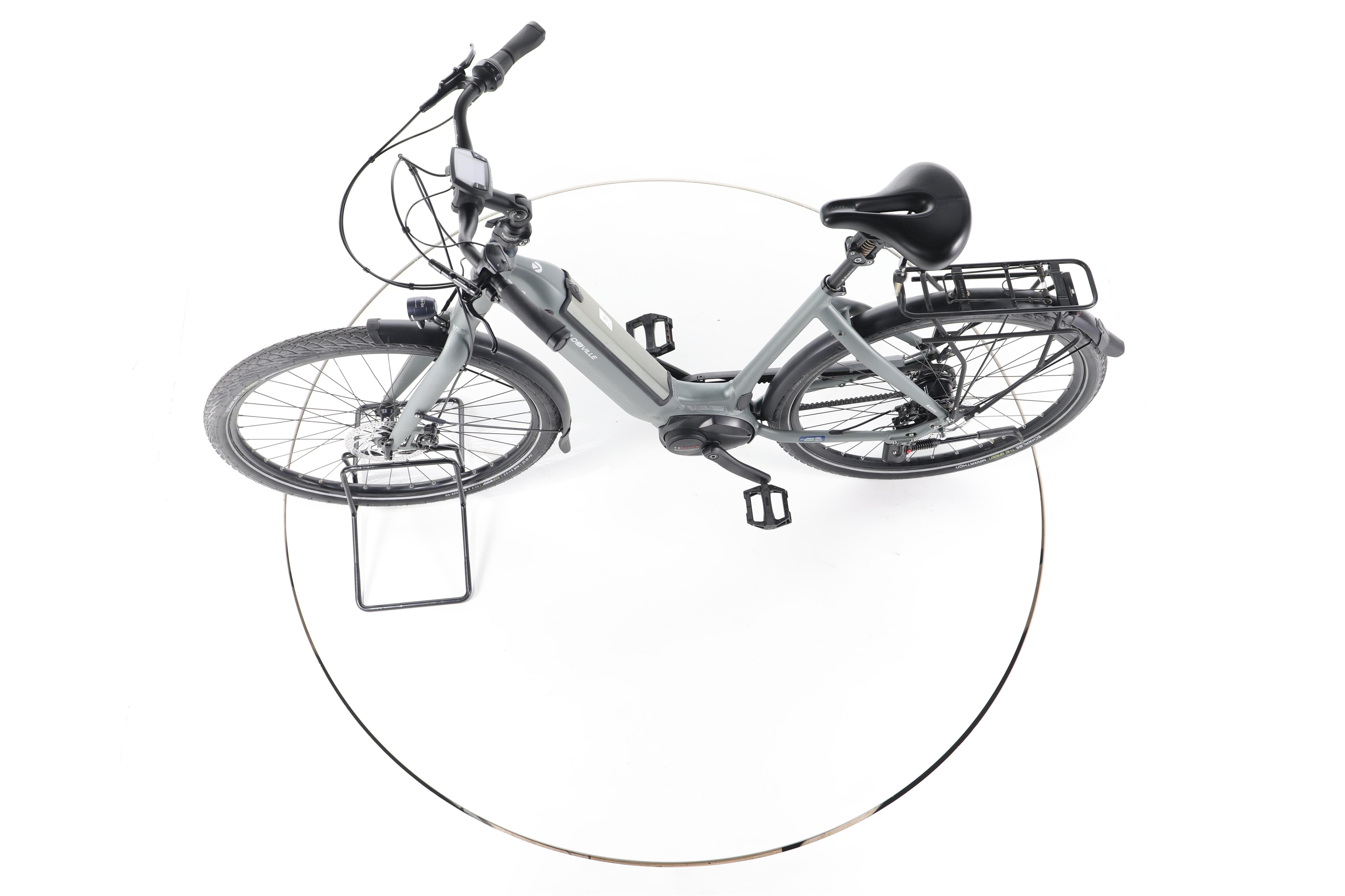 Velo de Ville AEB 890 City E-Bike Tiefeinsteiger - Image 19