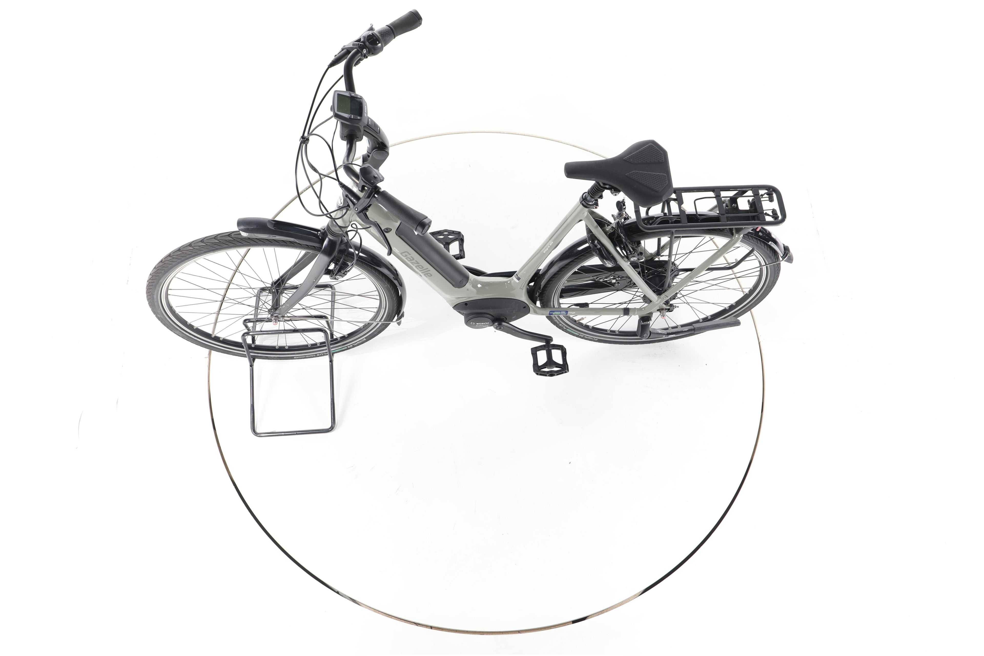 Gazelle Arroyo C8 HMB Elite City E-Bike Tiefeinsteiger - Image 19