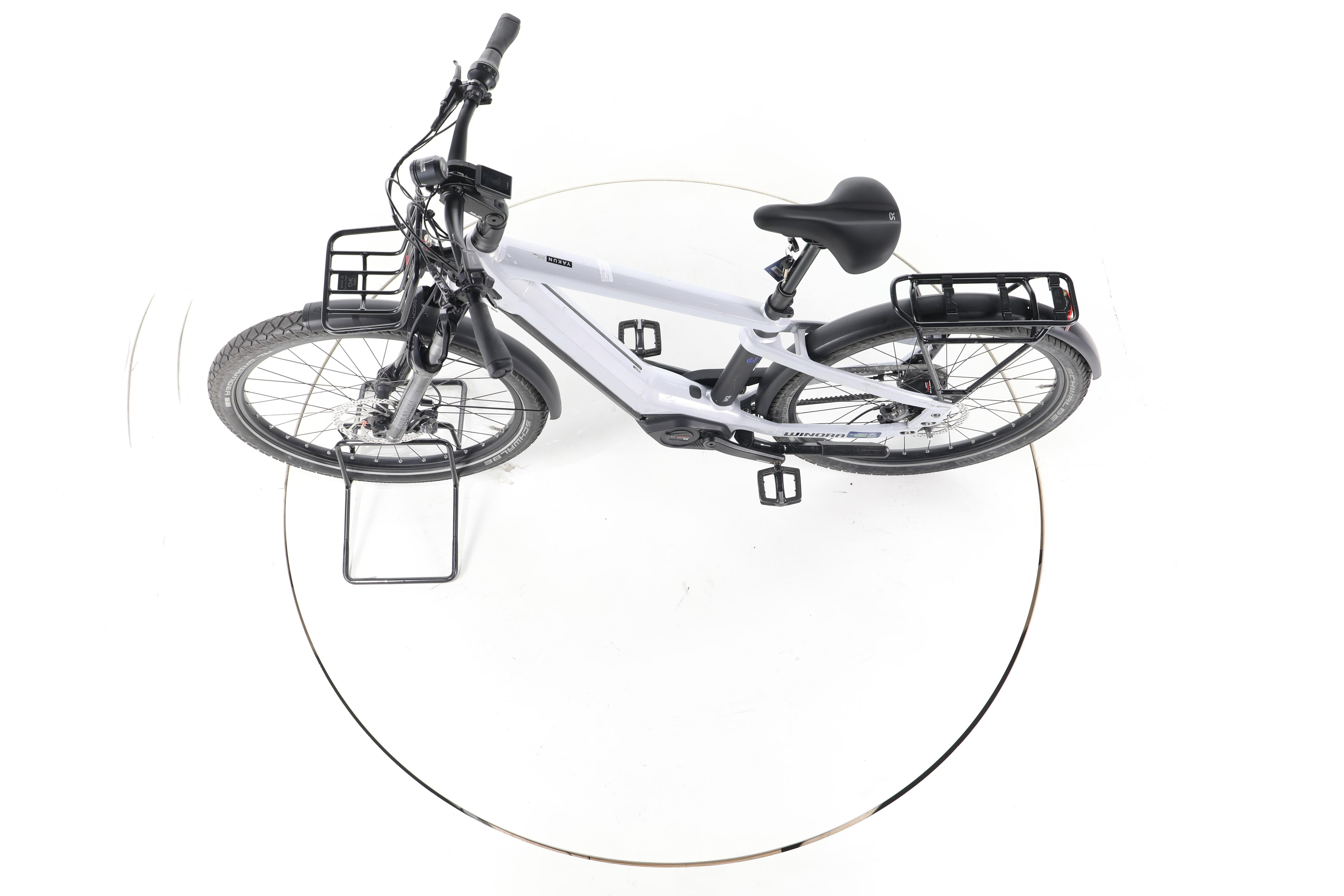 Winora Yakun R5 Pro City E-Bike - Image 19