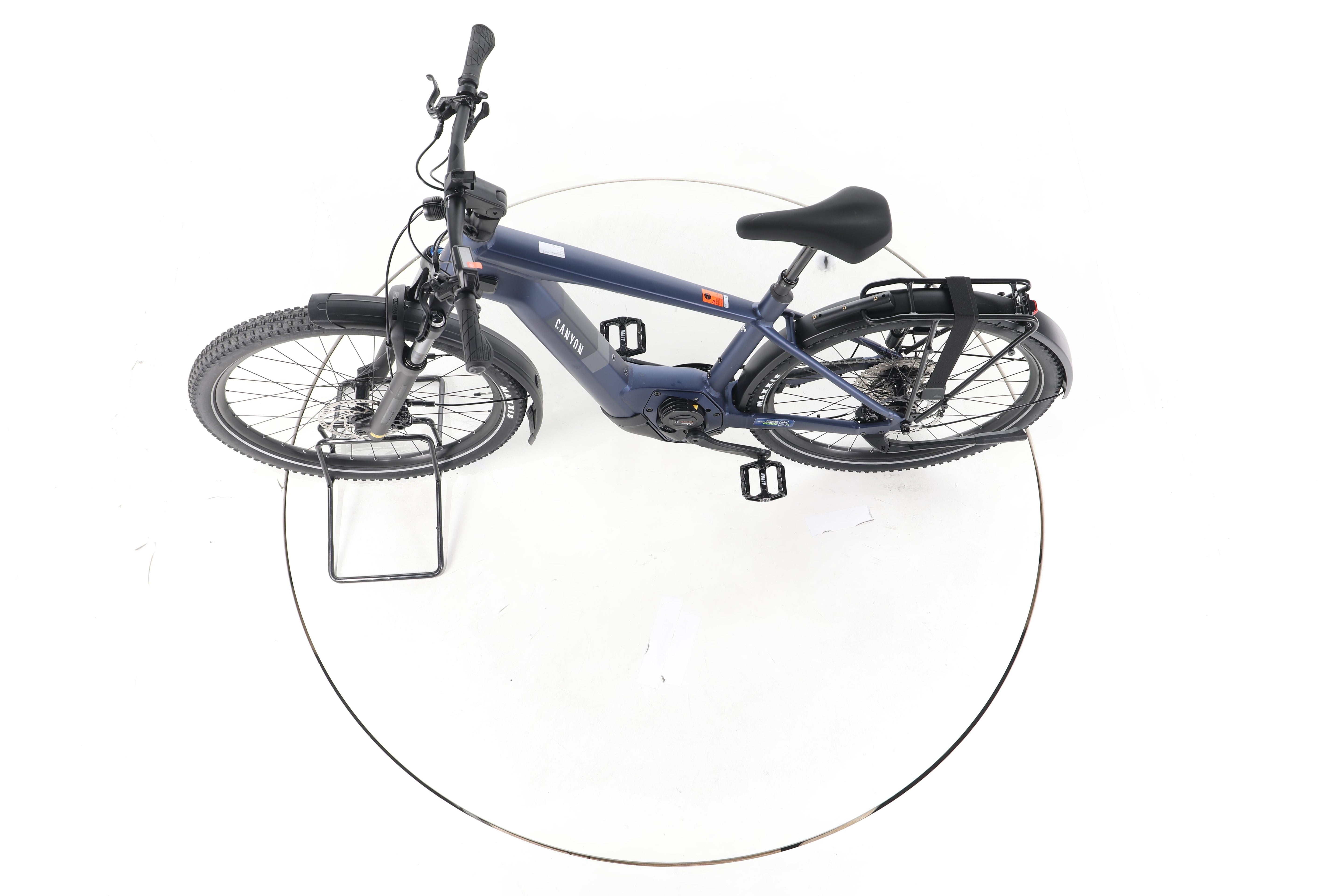 Canyon ON 6 SUV Trekking E-Bike 2024 - Image 19