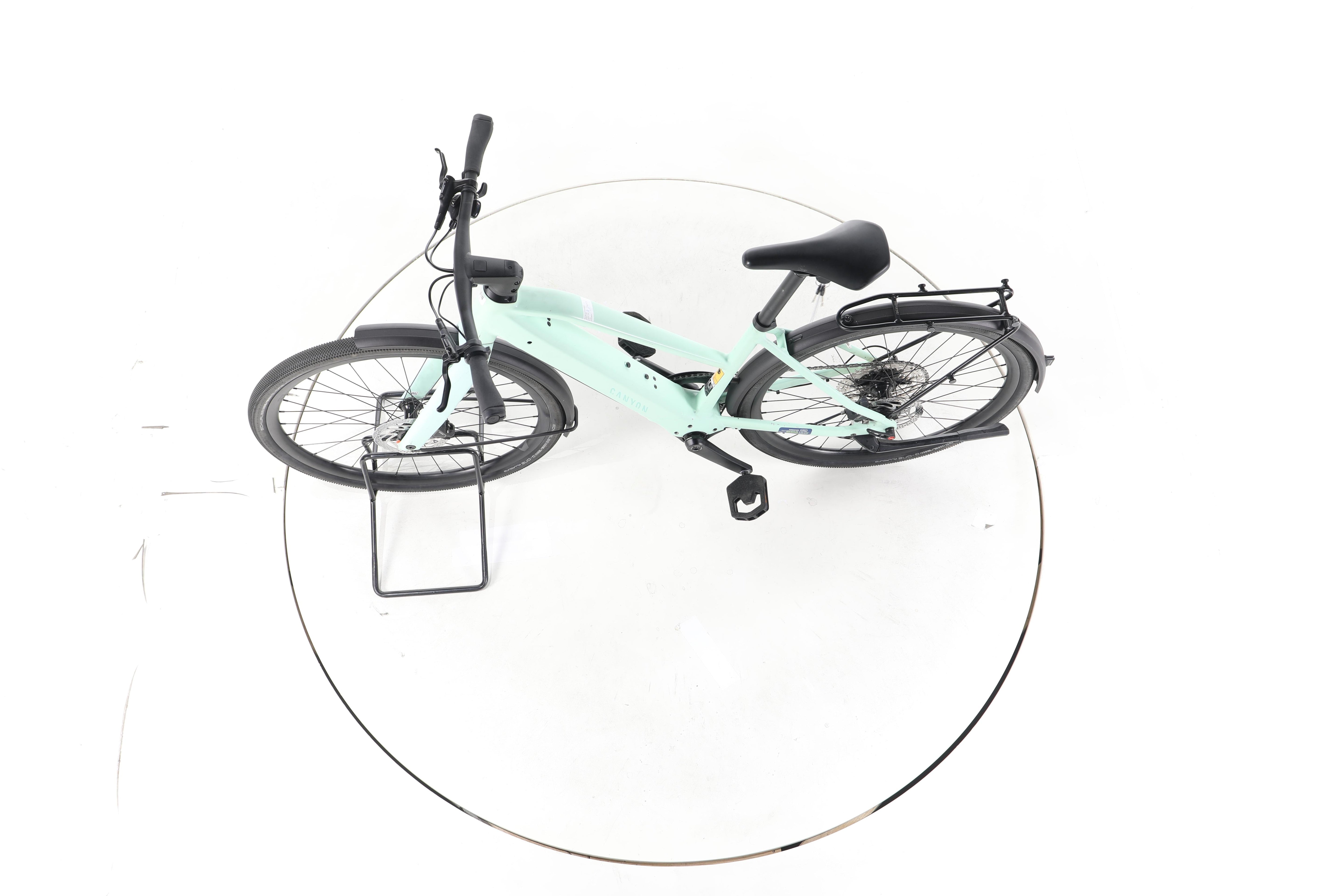 Canyon Commuter:ON 7 Trekking E-Bike - Image 19
