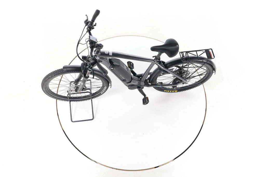 FLYER Upstreet5 7.12 Trekking E-Bike Tiefeinsteiger - Image 19