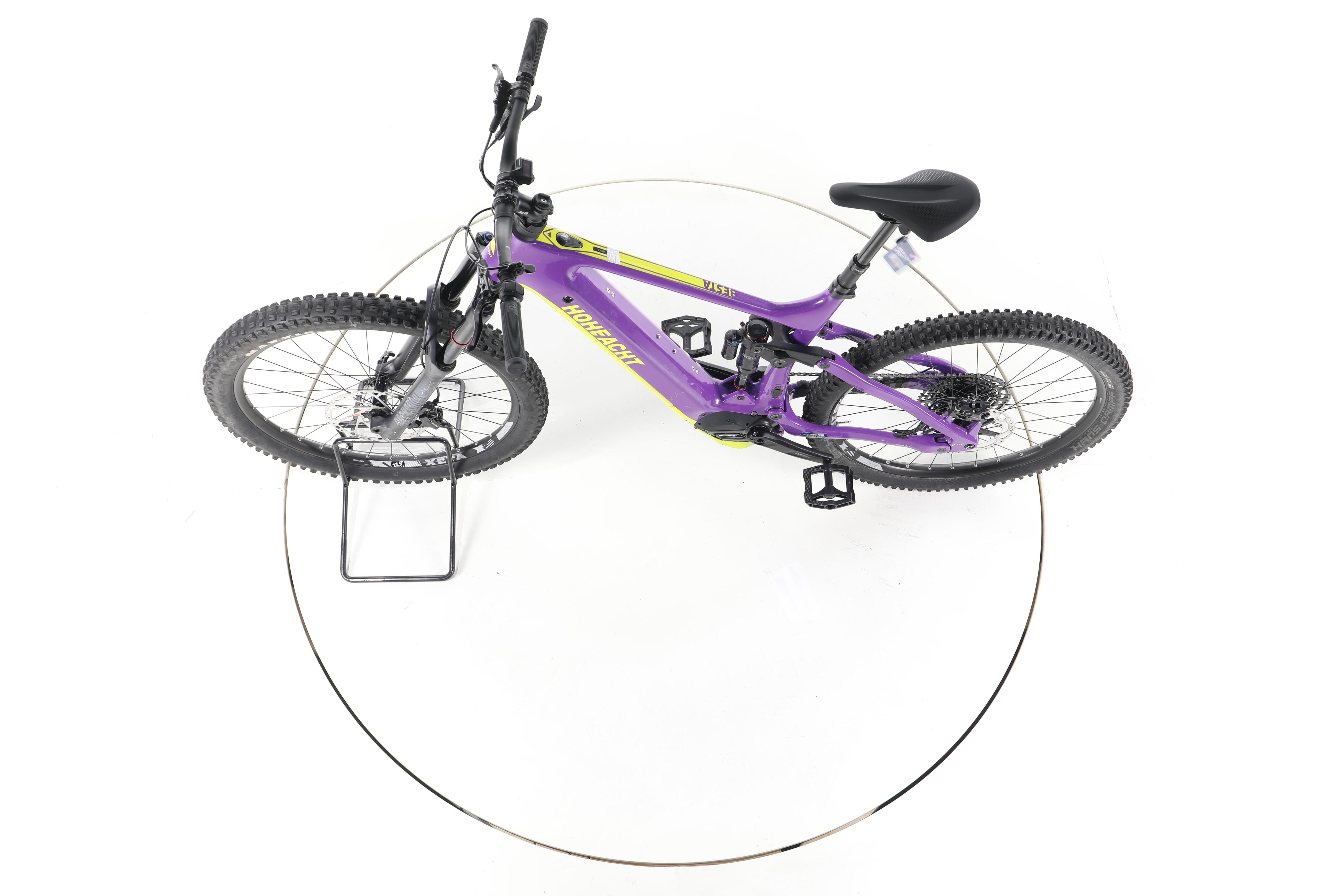 HoheAcht Besta Roko Fully E-Bike Carbon - Image 19