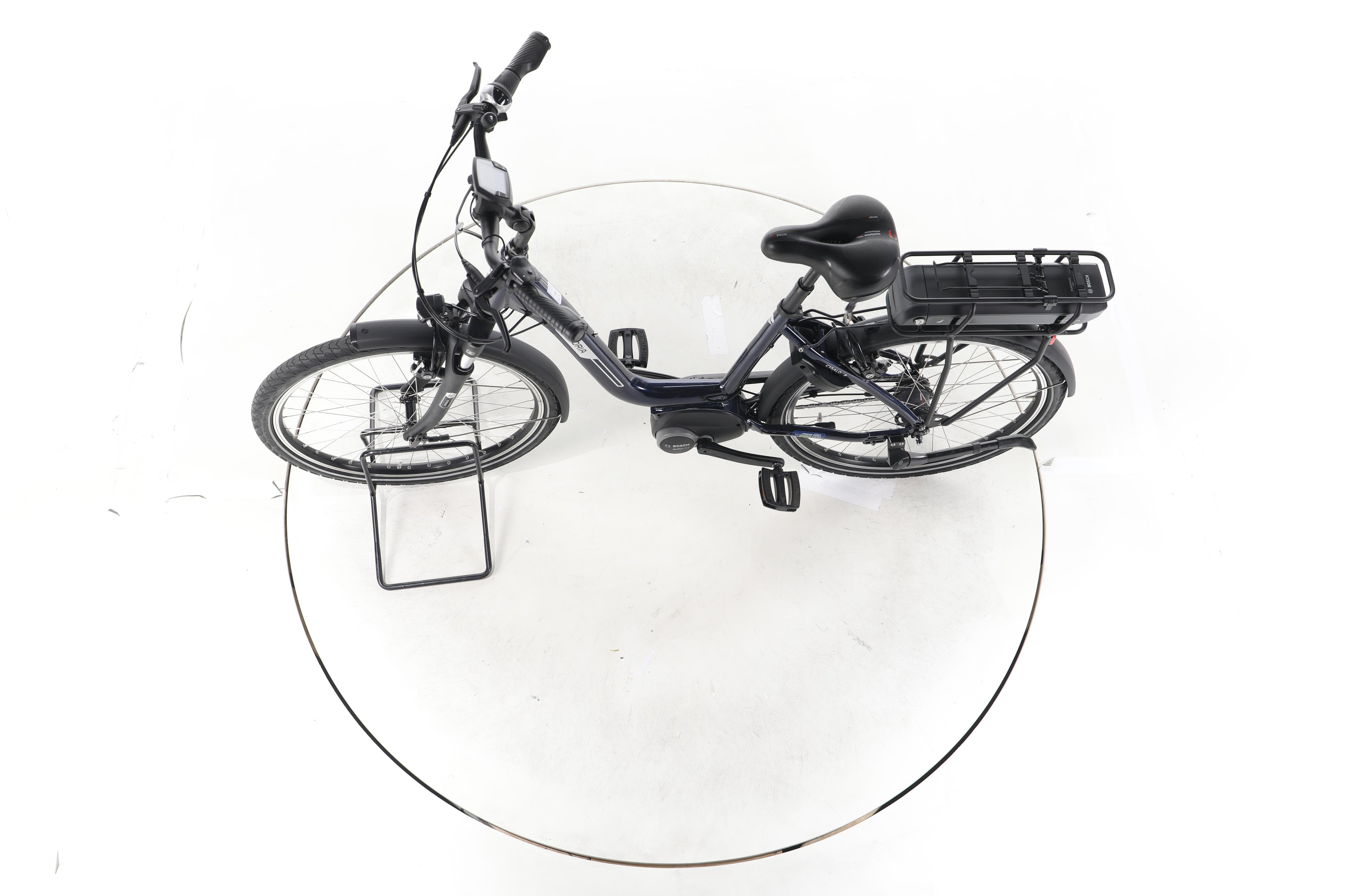 Victoria Cysalo 9 City E-Bike Tiefeinsteiger - Image 19