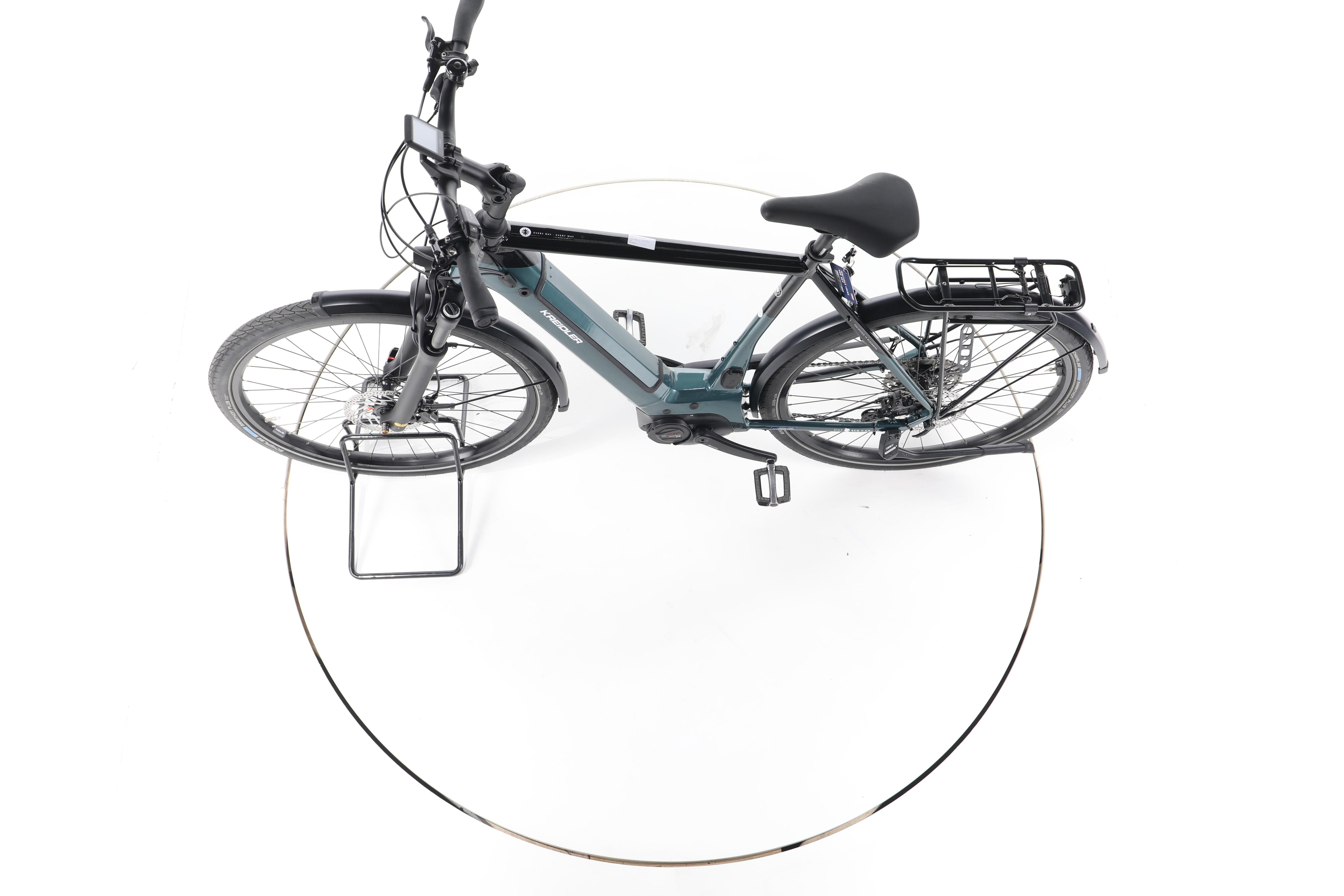 Kreidler Vitality Eco 7 Sport CX+ Trekking E-Bike 2024 - Image 19