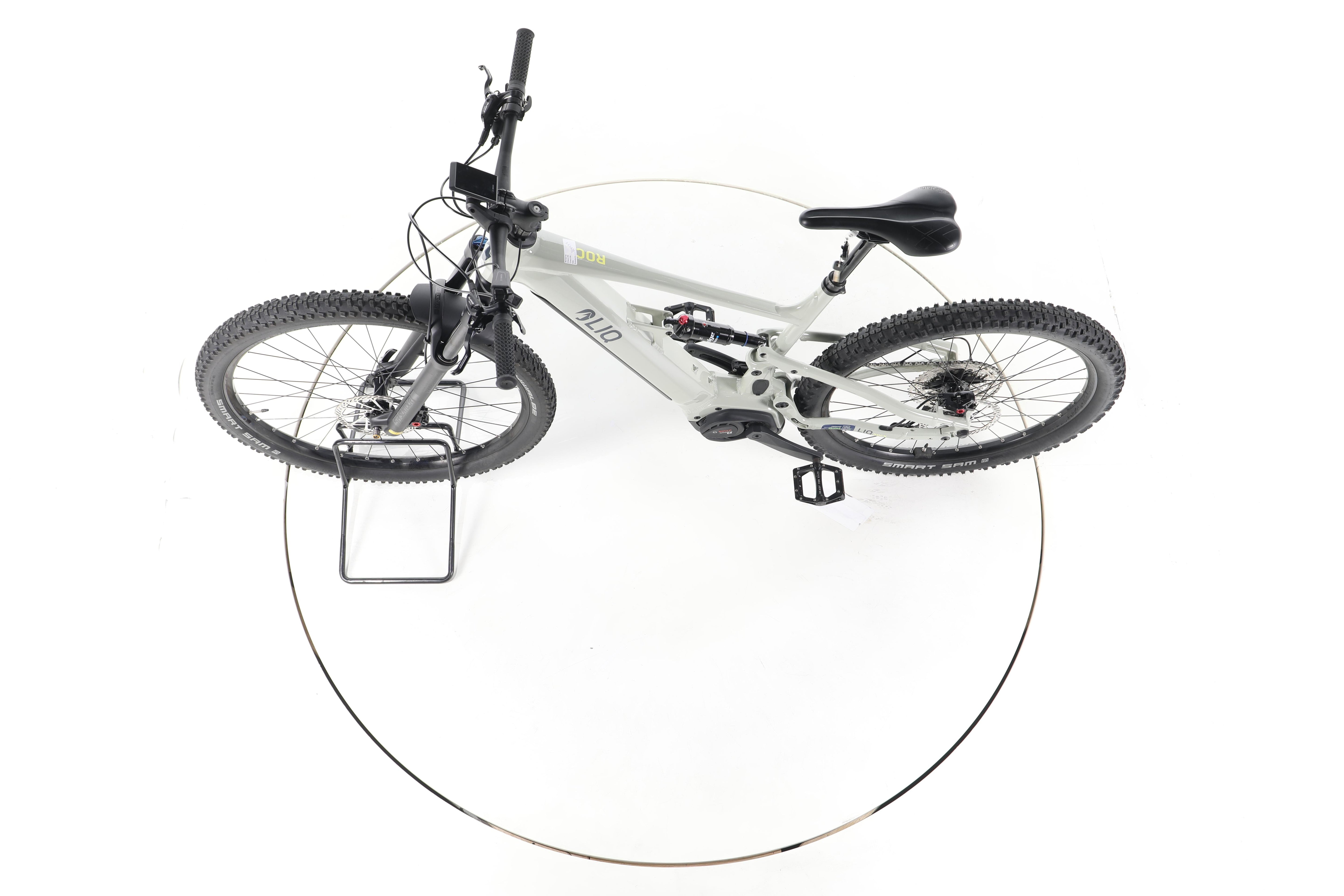 LIQBIKE Rock Fully Fully E-Bike 2023 - Image 19