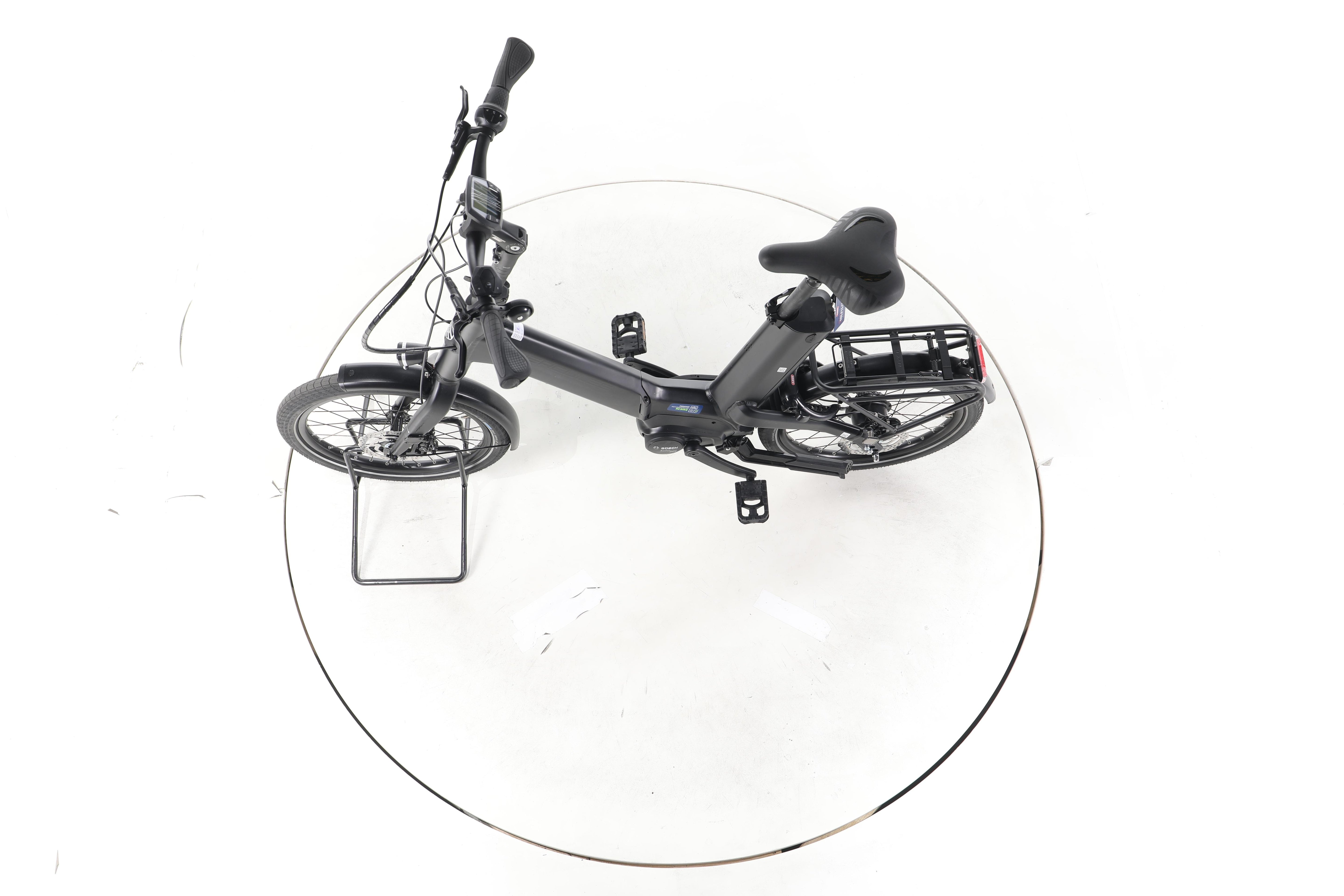 Hercules Futura Fold I-F8 Falt E-Bike Tiefeinsteiger - Image 19