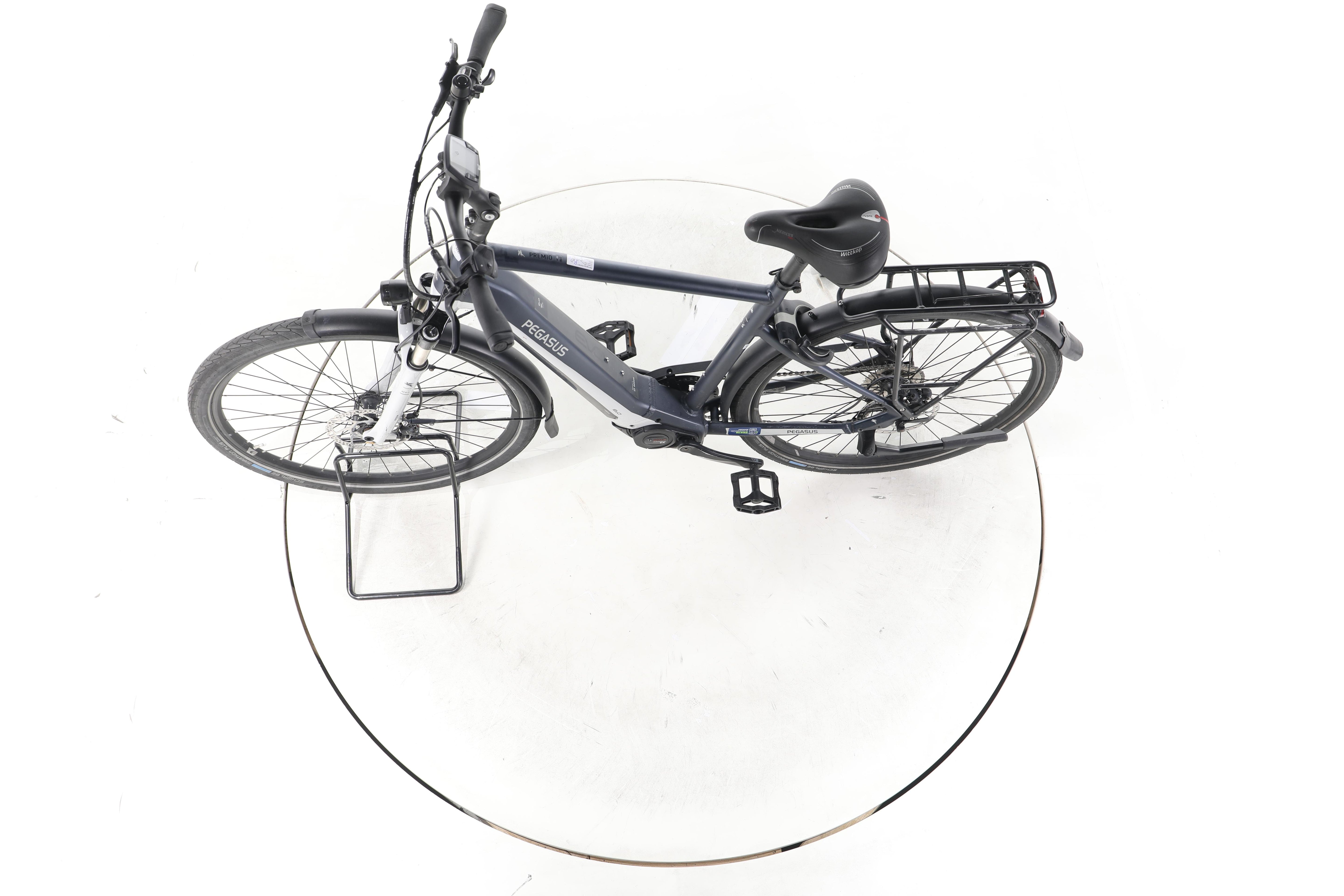 Pegasus Premio EVO 10 Lite Trekking E-Bike - Image 19