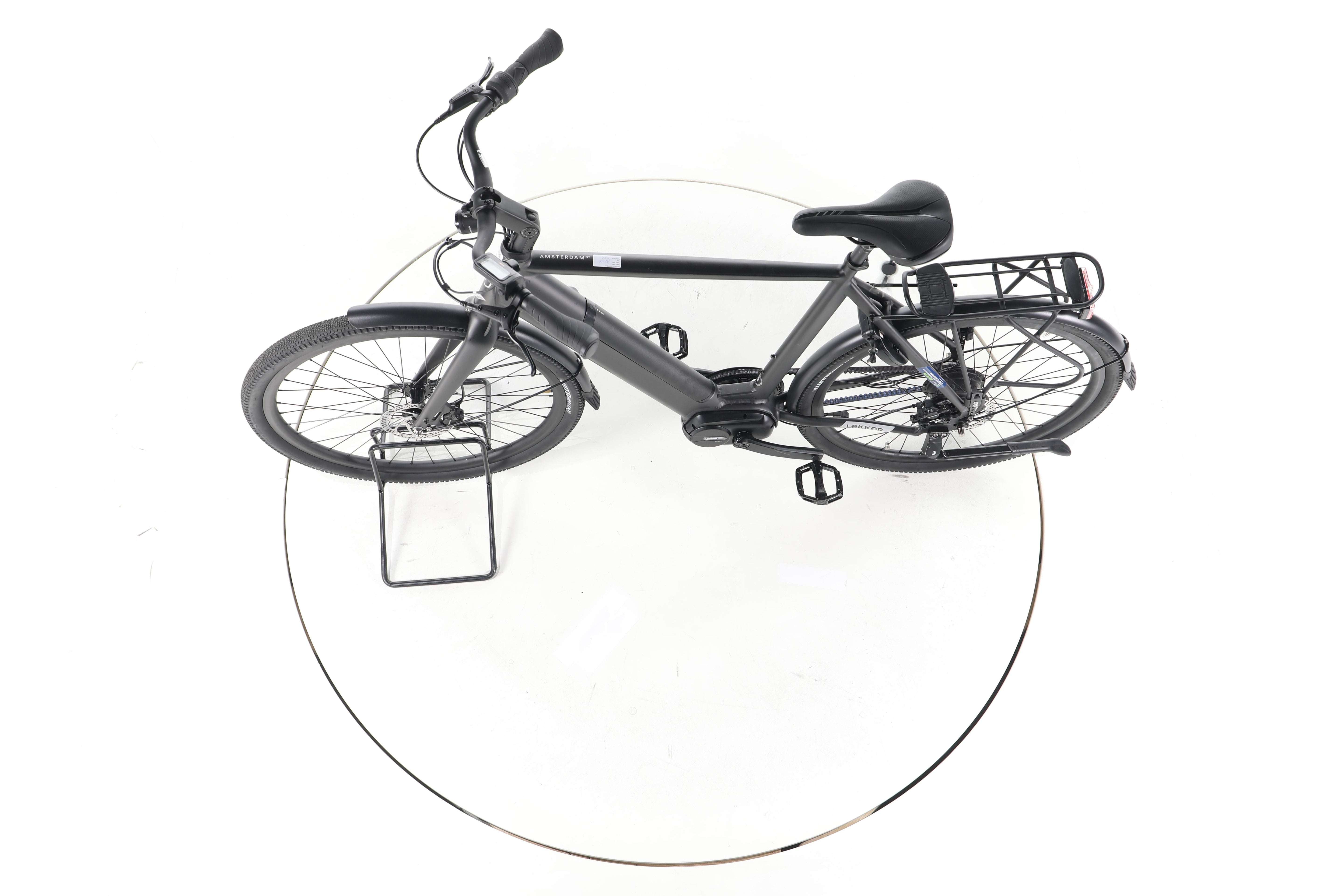 Lekker Bikes Amsterdam GTS City E-Bike - Image 19