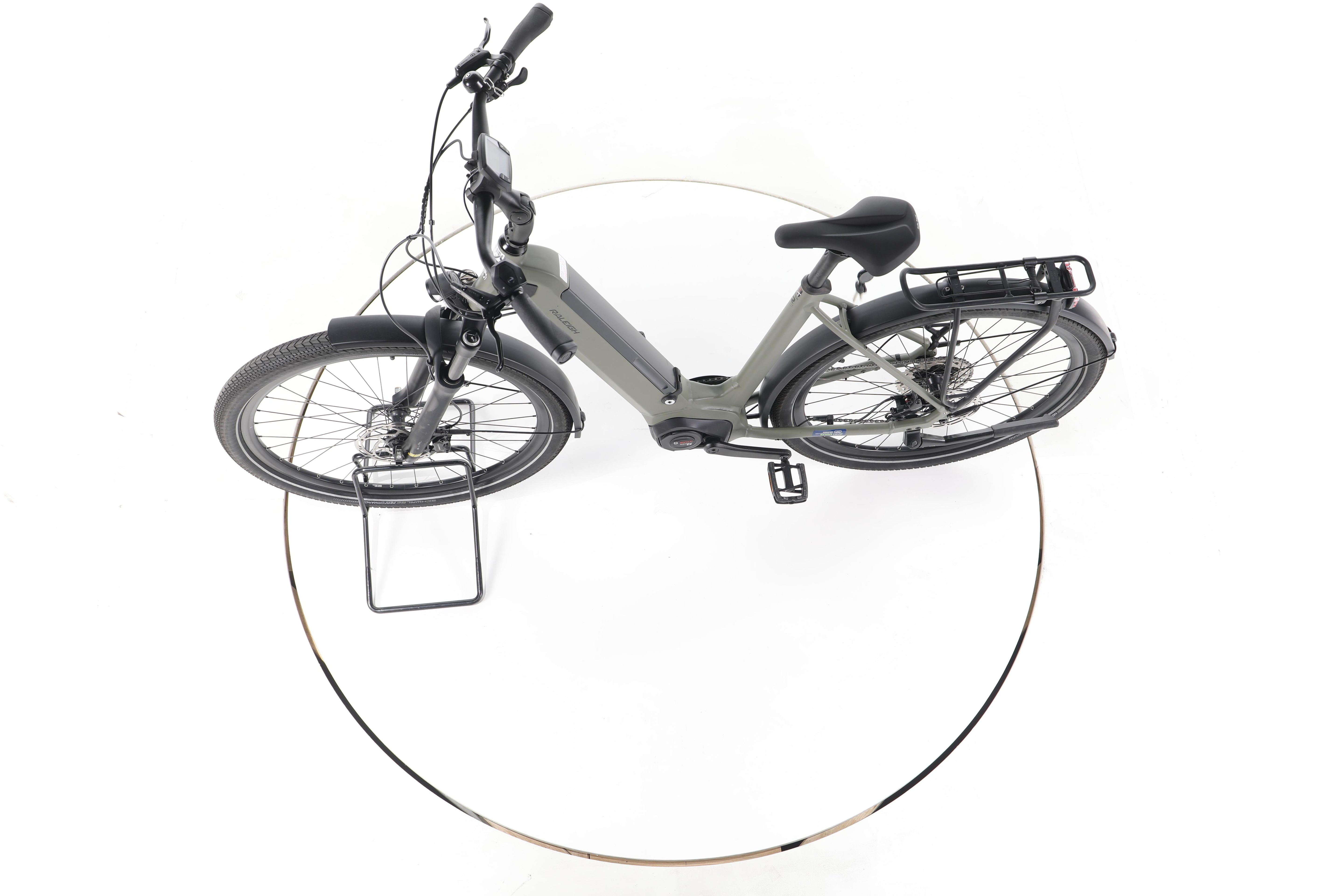 Raleigh KENT 11 XXL Trekking E-Bike - Image 19