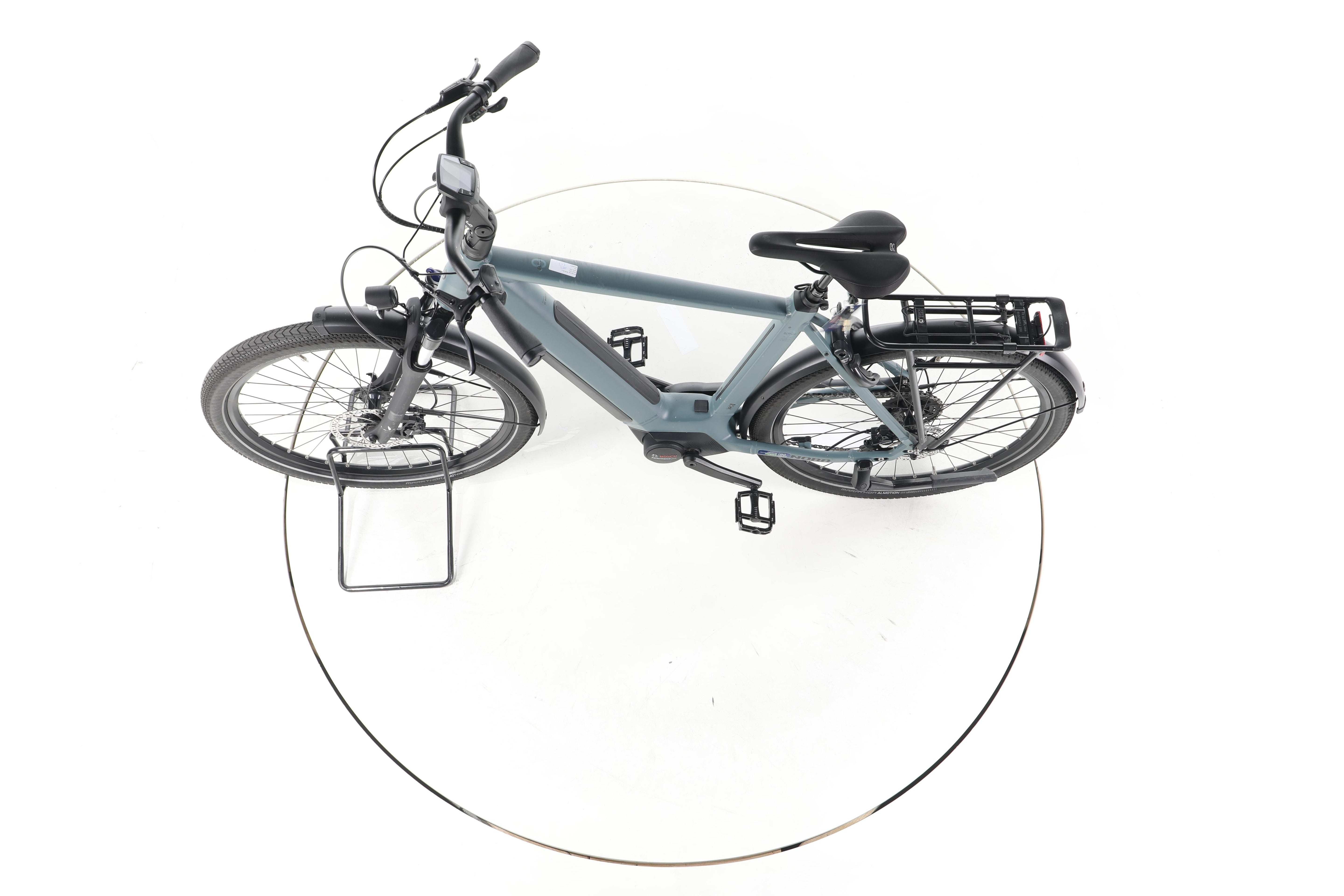 Winora Sinus 9 Trekking E-Bike - Image 19