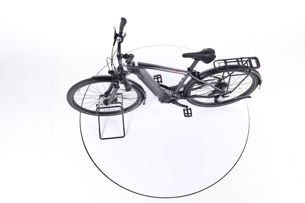 Merida eSPRESSO 400 S EQ Trekking E-Bike - Image 19