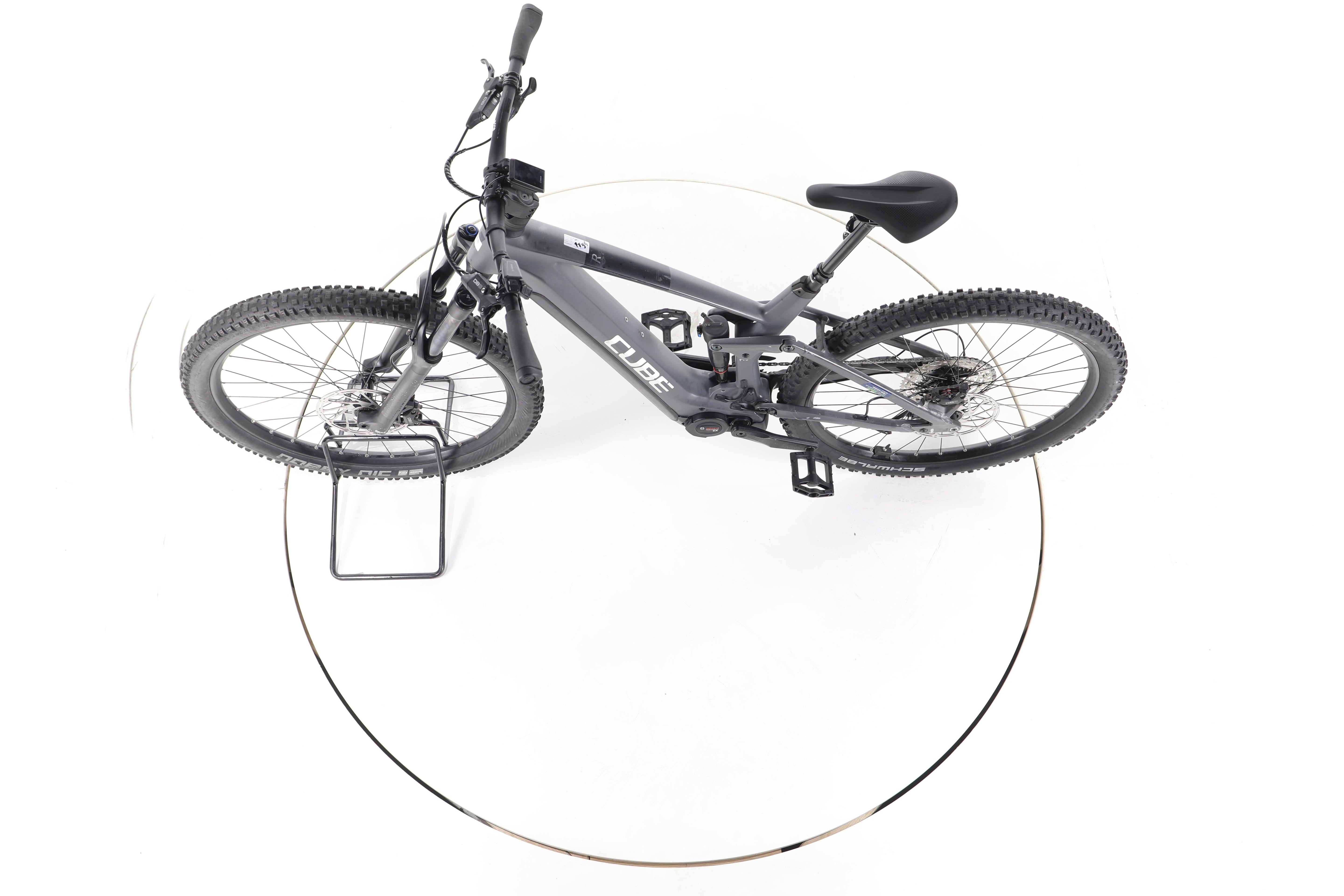 Cube Stereo Hybrid 140 HPC Race Fully E-Bike Carbon - Image 19
