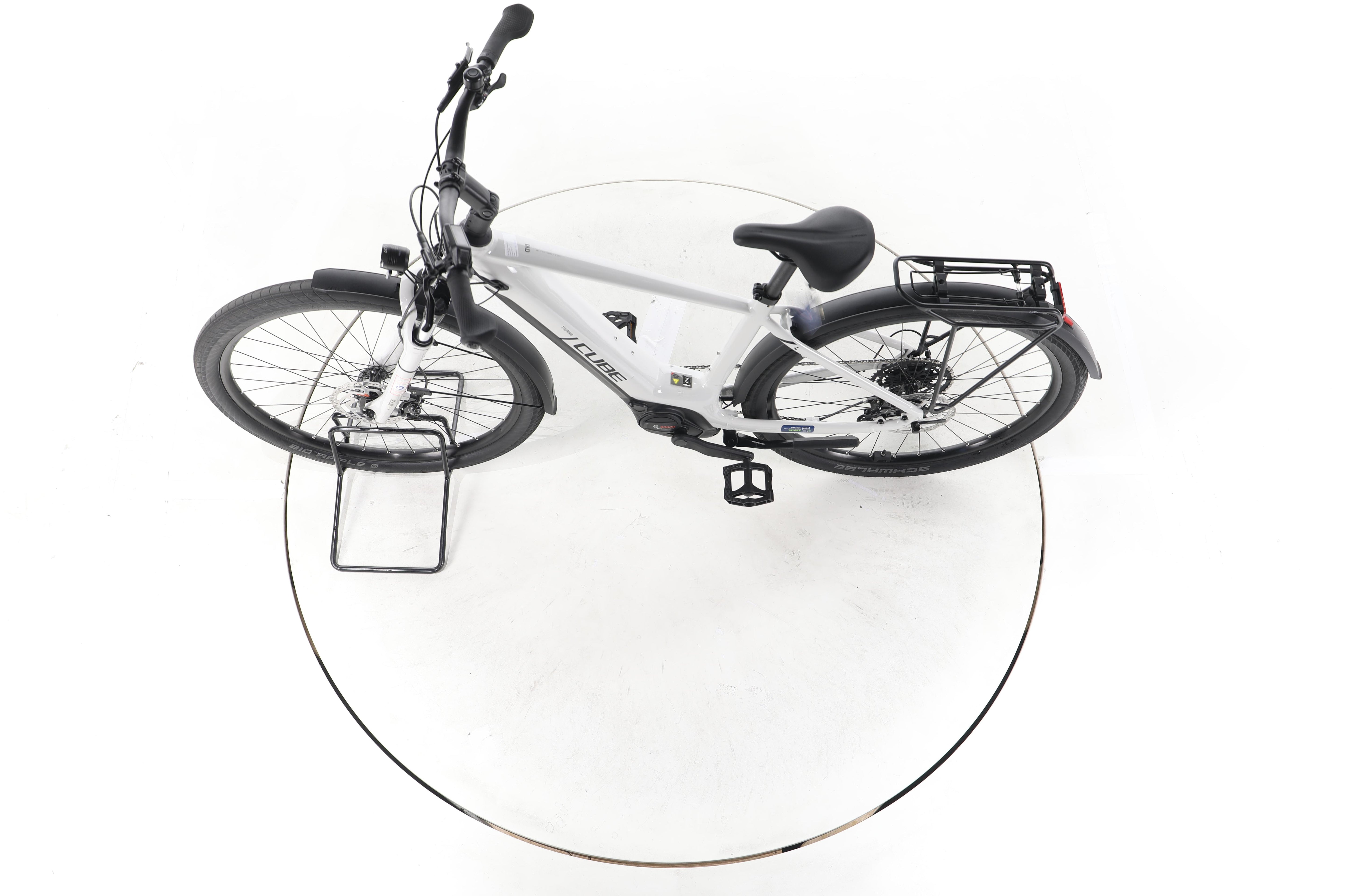 Cube Touring Hybrid ONE Trekking E-Bike 2025 - Image 19