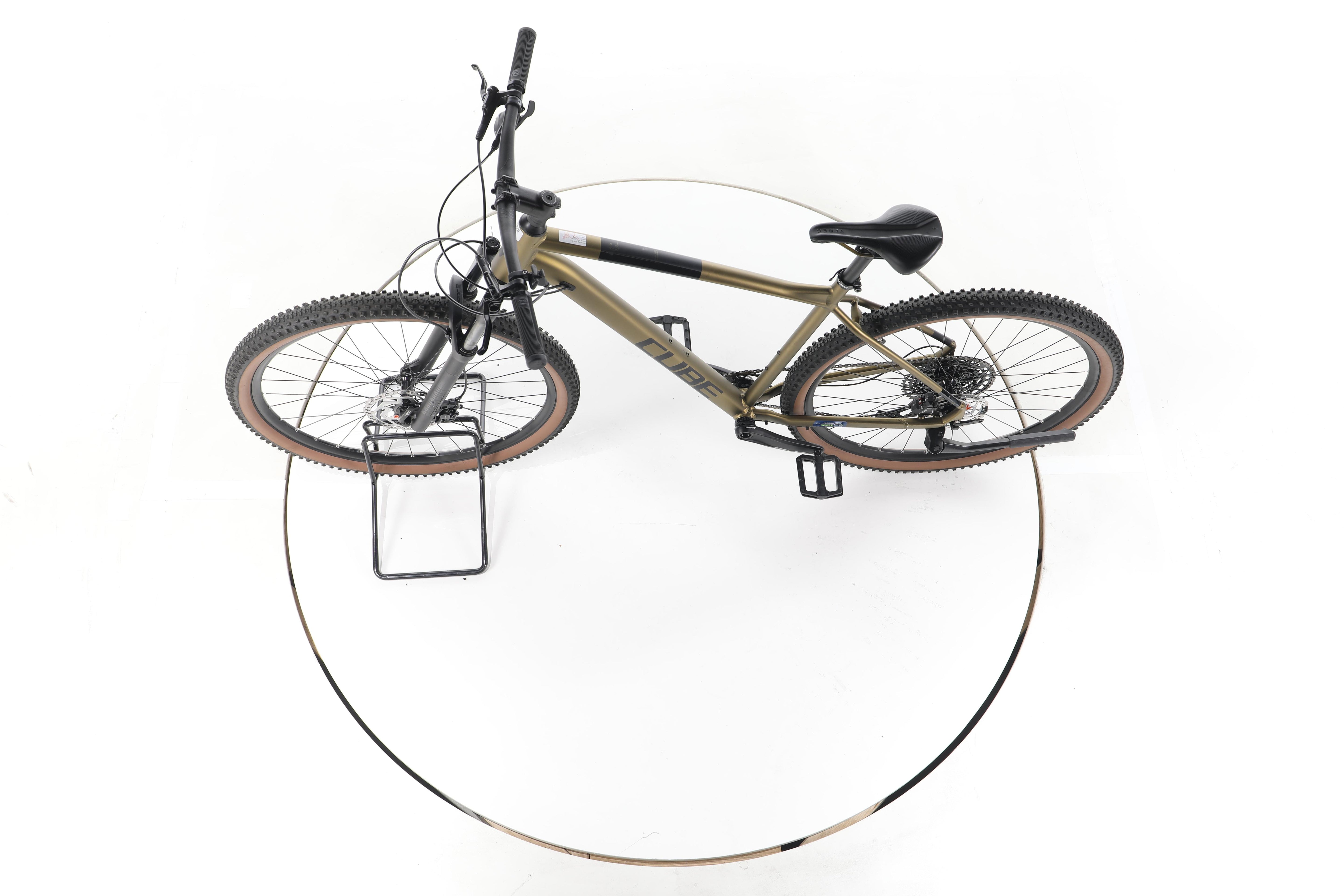 Cube Acid Fahrrad Hardtail - Image 19