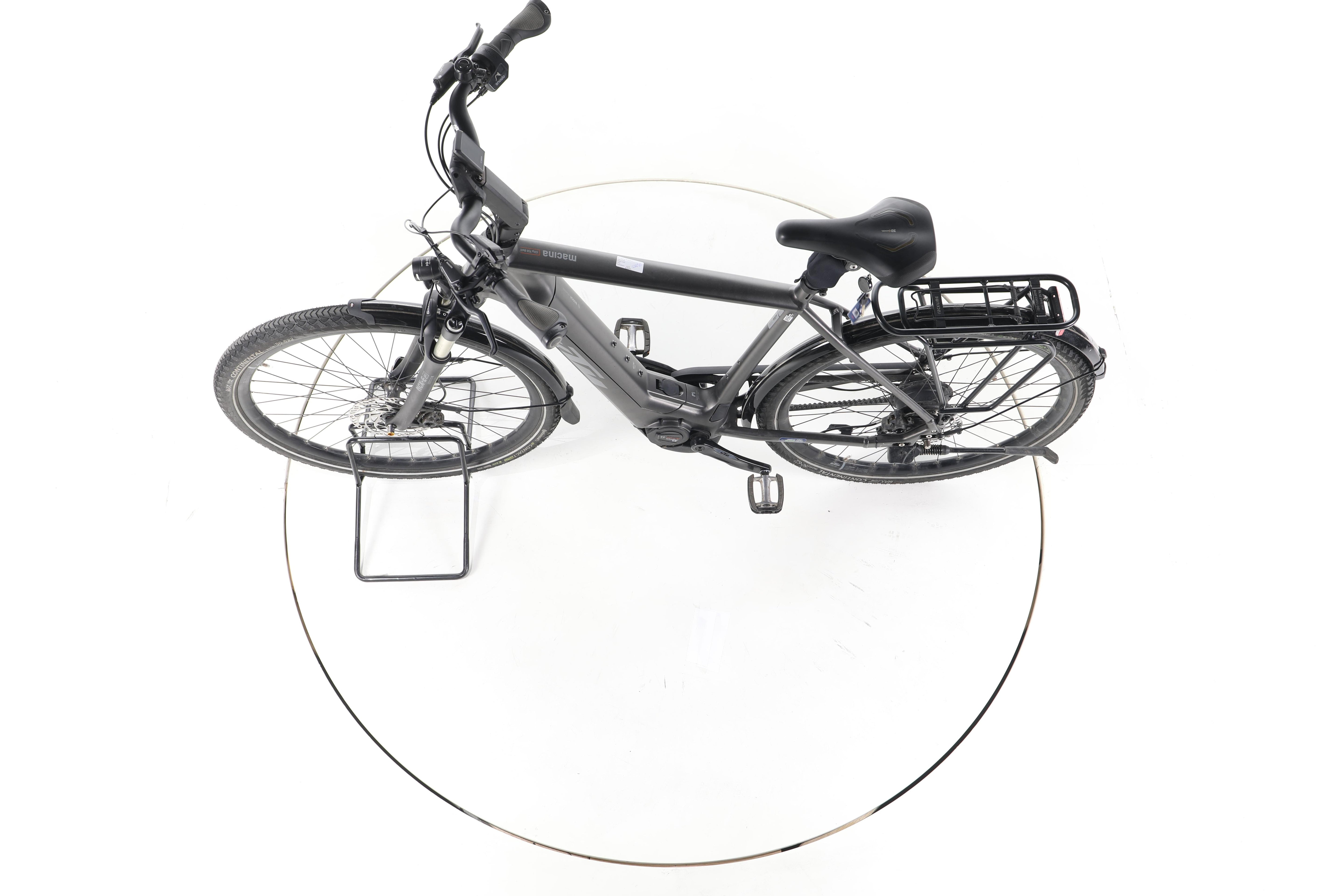 KTM Macina City 710 belt City E-Bike 2024 - Image 19