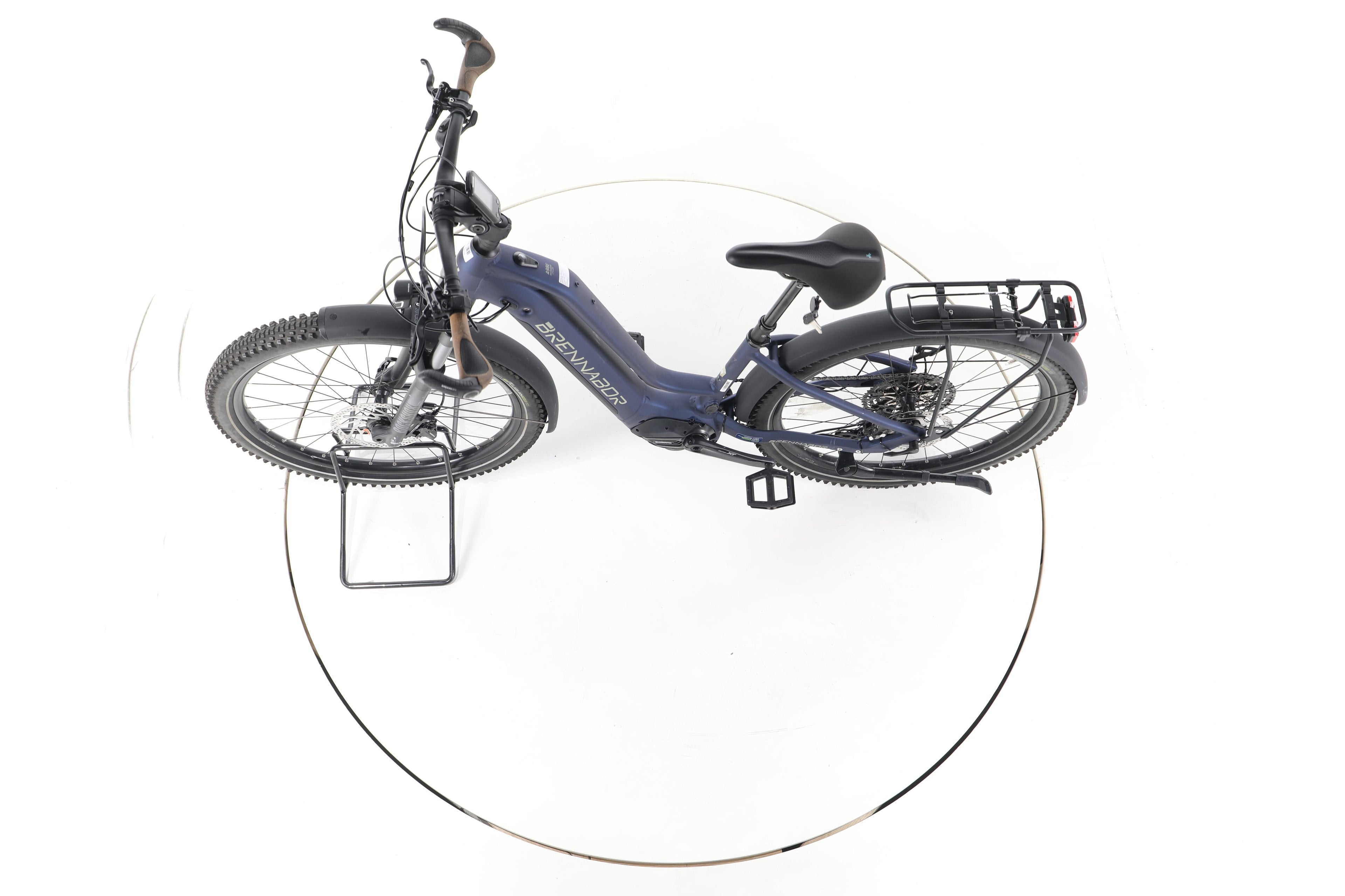 Brennabor A-98e Trekking E-Bike Tiefeinsteiger - Image 19