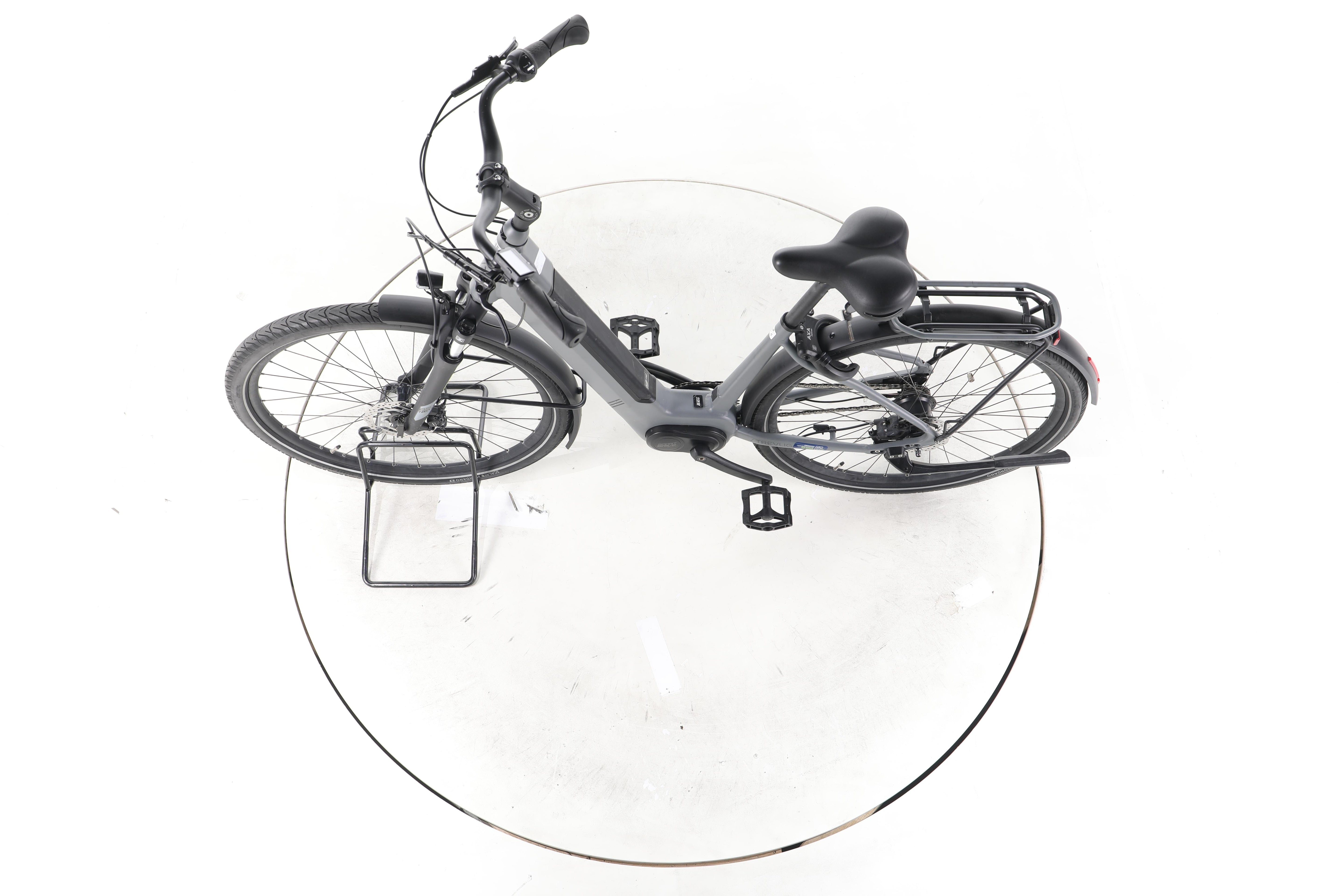 Nyberg Trevlig City E-Bike Tiefeinsteiger - Image 19