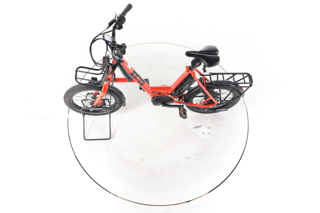 i:SY XXL N3.8 ZR Kompakt E-Bike Tiefeinsteiger - Image 19