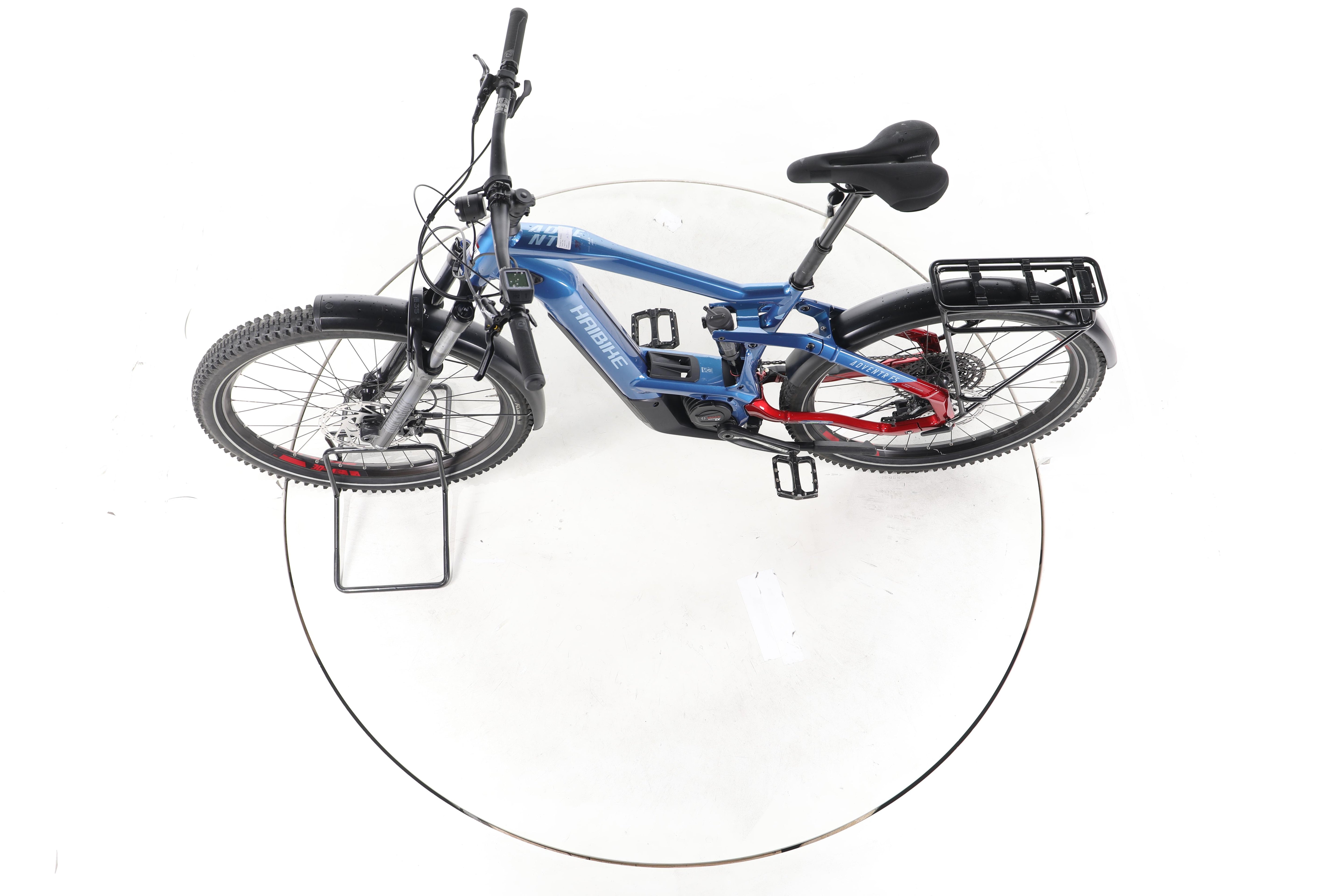 Haibike Adventr FS 9 E-Bike Fully - Image 19