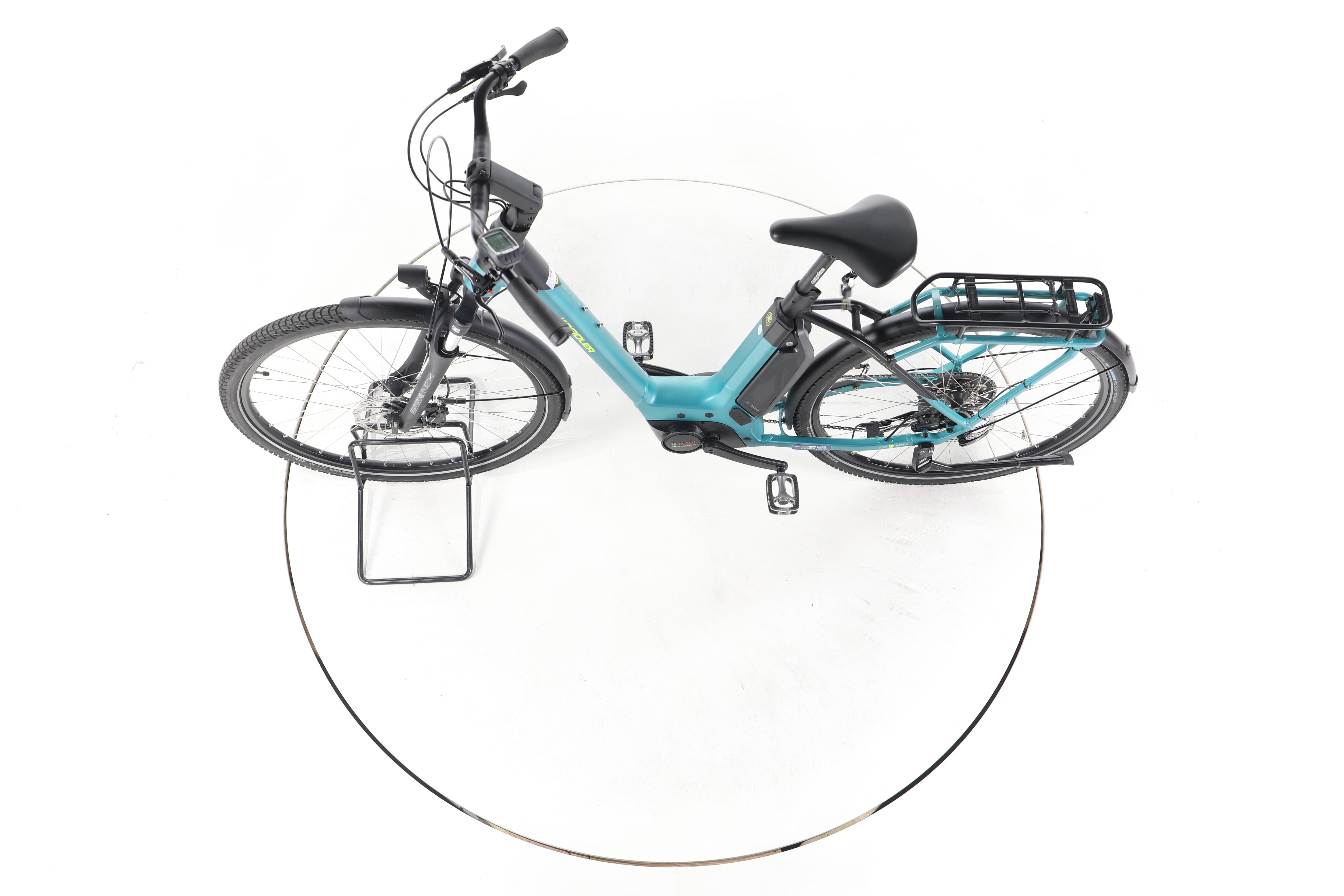 Kreidler Vitality ECO 3 Sport Trekking E-Bike Tiefeinsteiger - Image 19