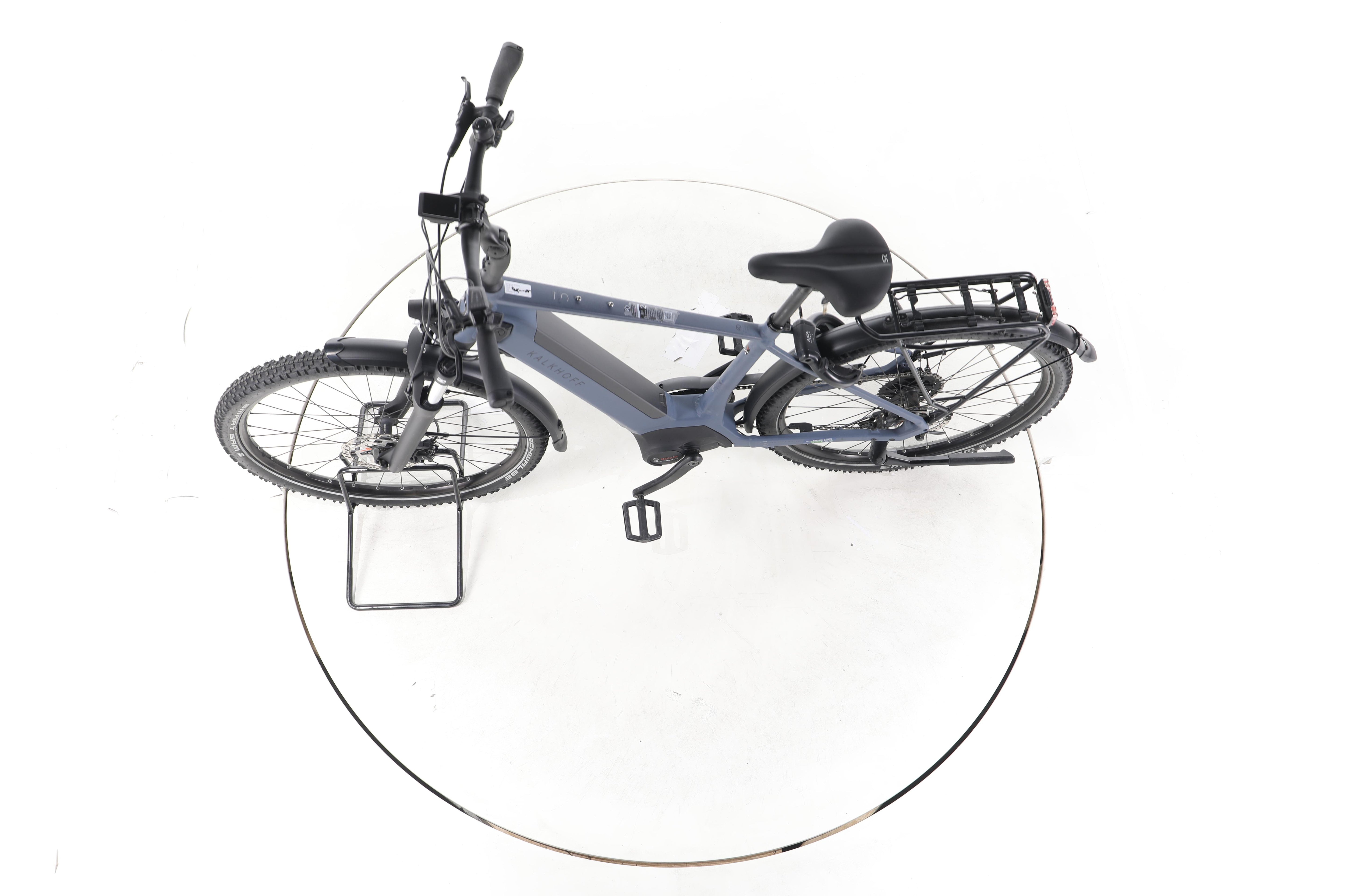 Kalkhoff Entice 3.B Move Trekking E-Bike - Image 19