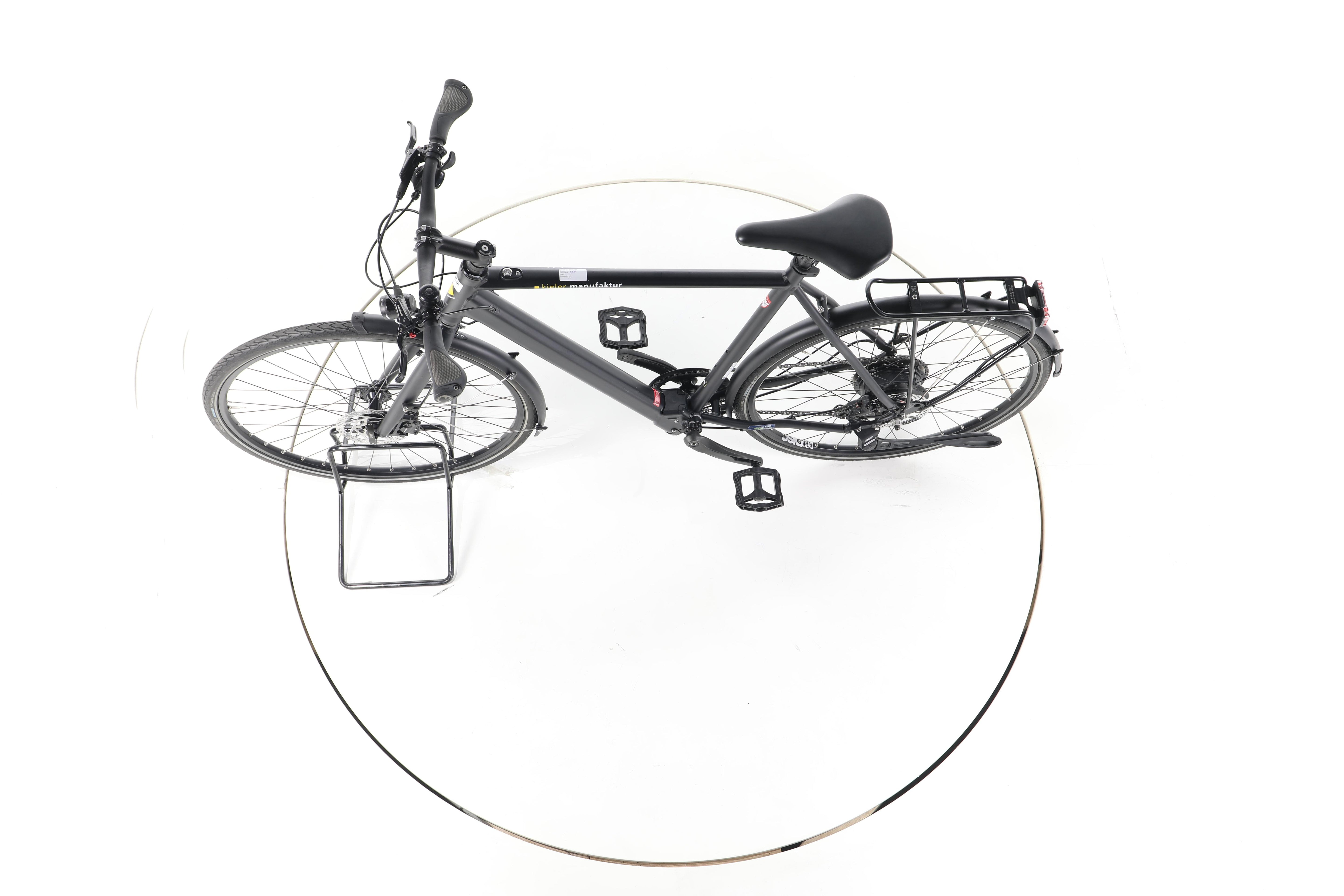 Kieler Manufaktur Modell 15 Trekking E-Bike - Image 19