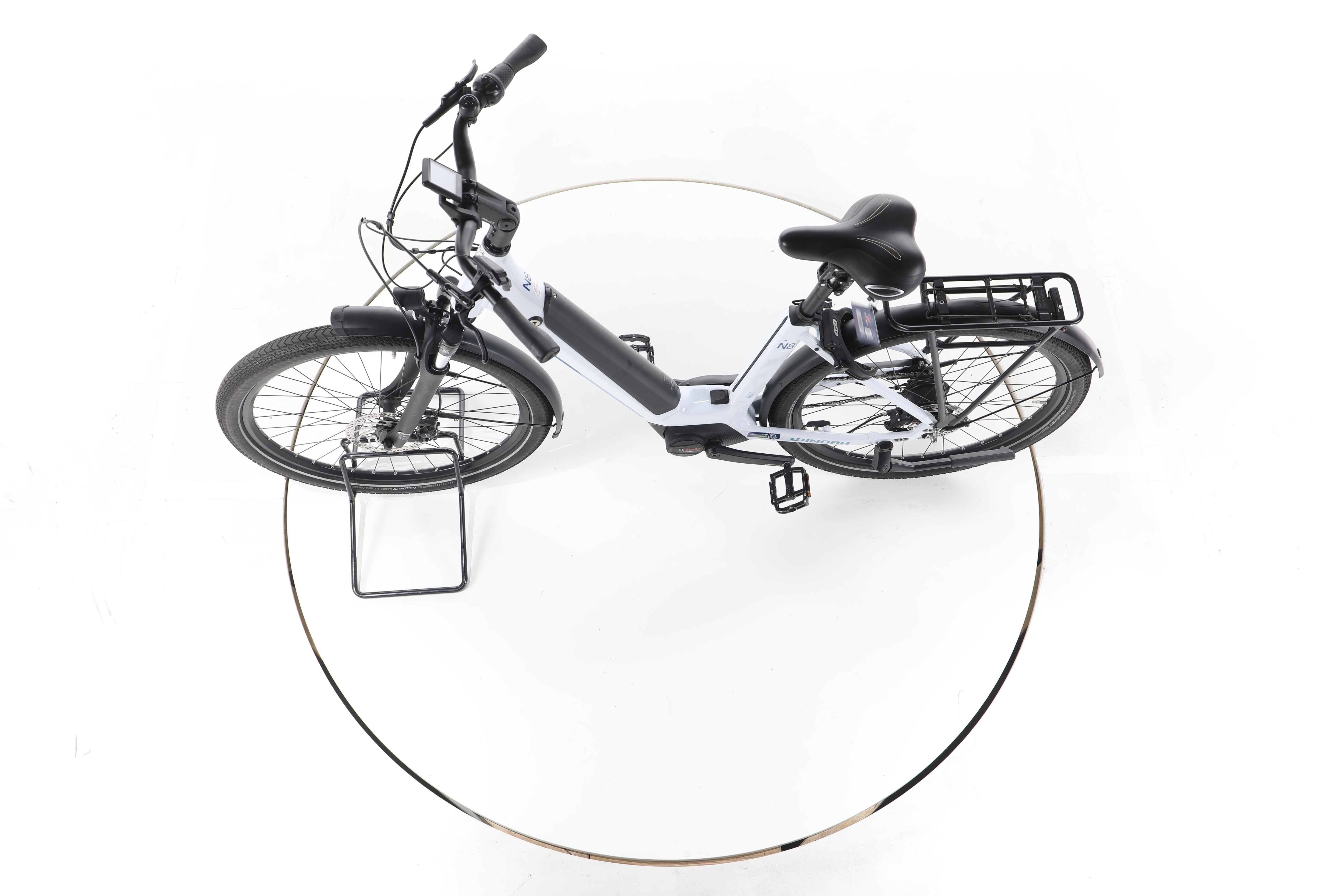 Winora Sinus N8 City E-Bike Tiefeinsteiger - Image 19