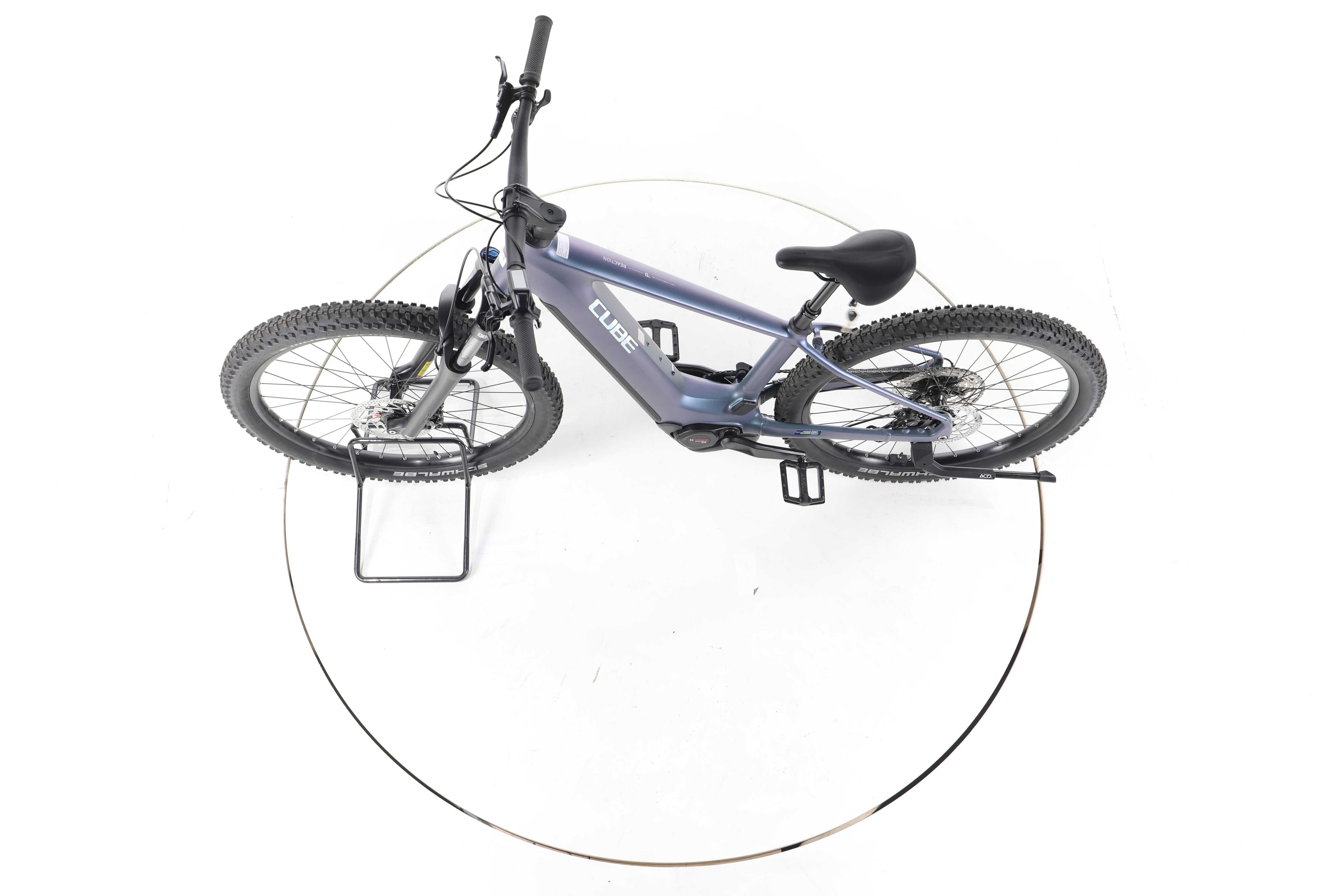 Cube Reaction Hybrid Pro E-Bike 2025 - Image 19