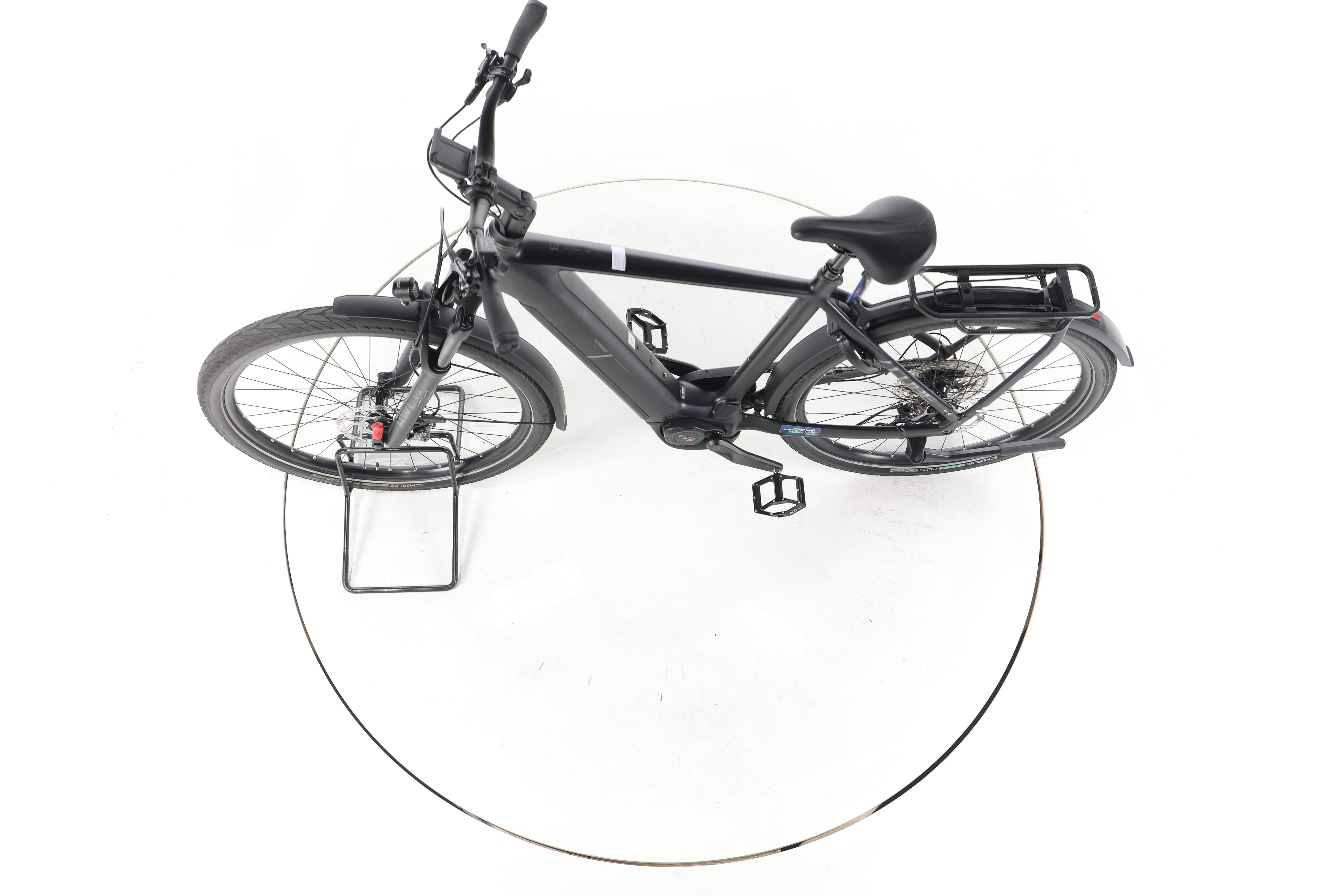 Cube Kathmandu Hybrid EXC Trekking E-Bike 2024 - Image 19