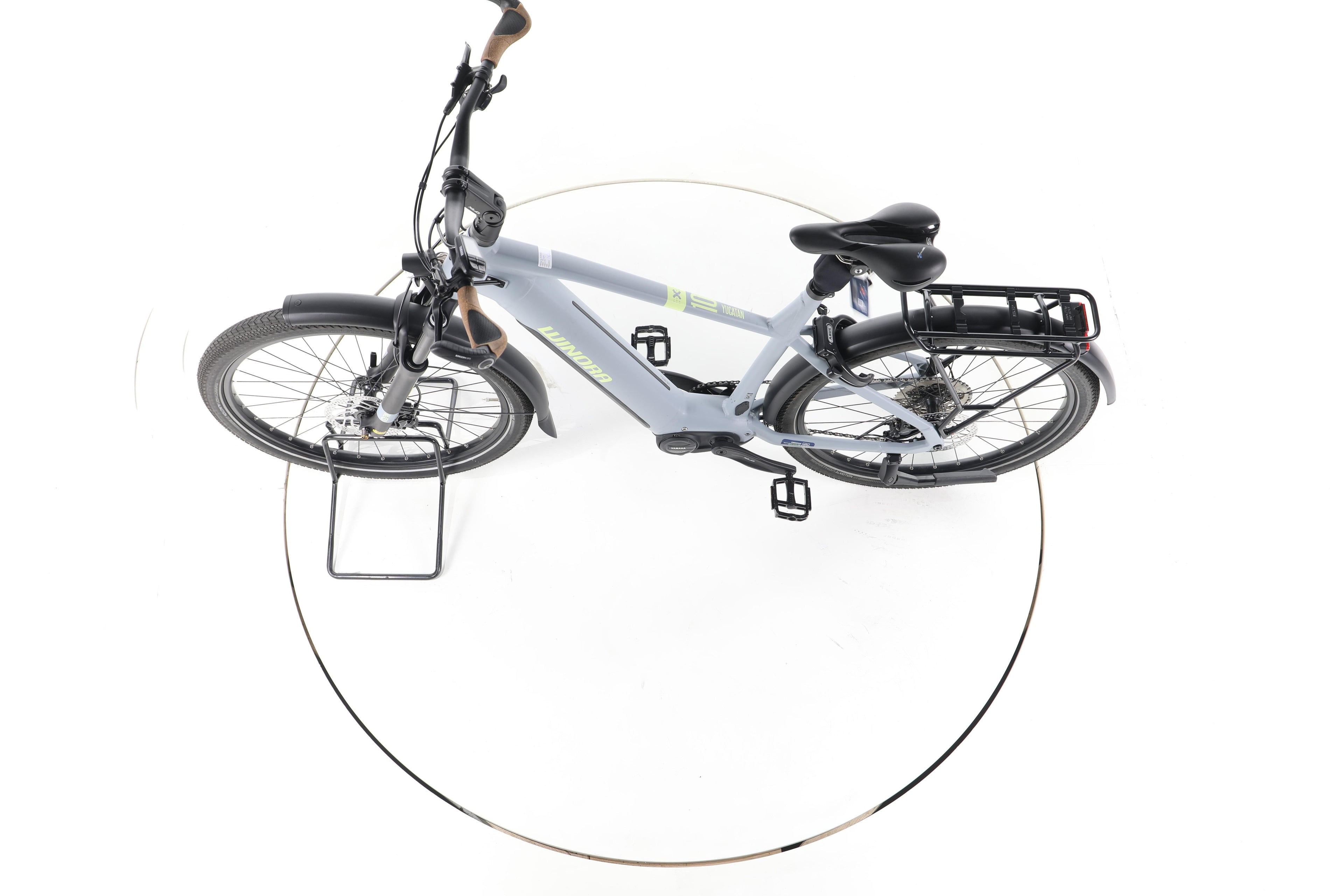 Winora Yucatan X10 Trekking E-Bike - Image 19