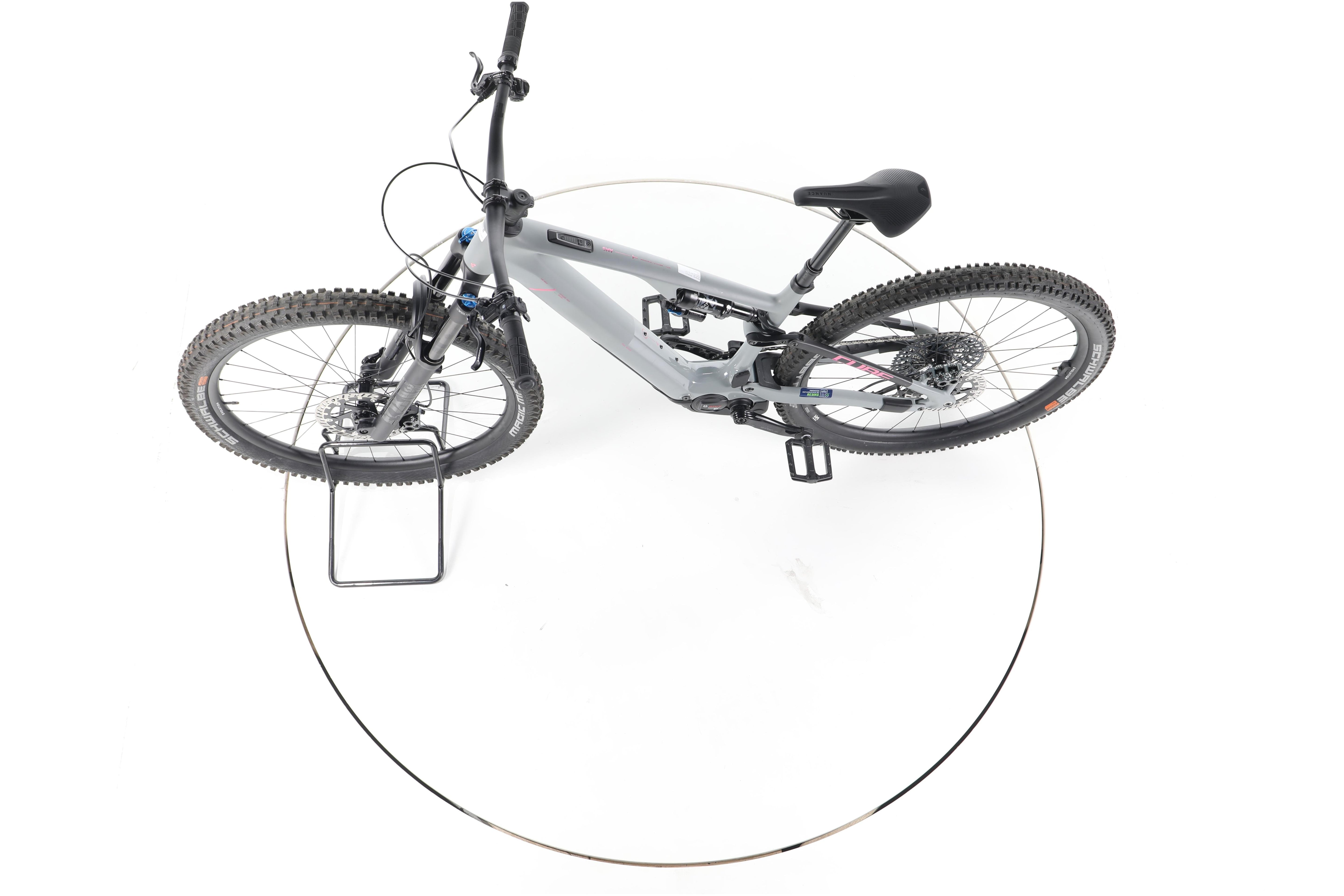 Cube AMS Hyb. ONE44 C:68X TM Fully E-Bike Carbon 2024 - Image 19