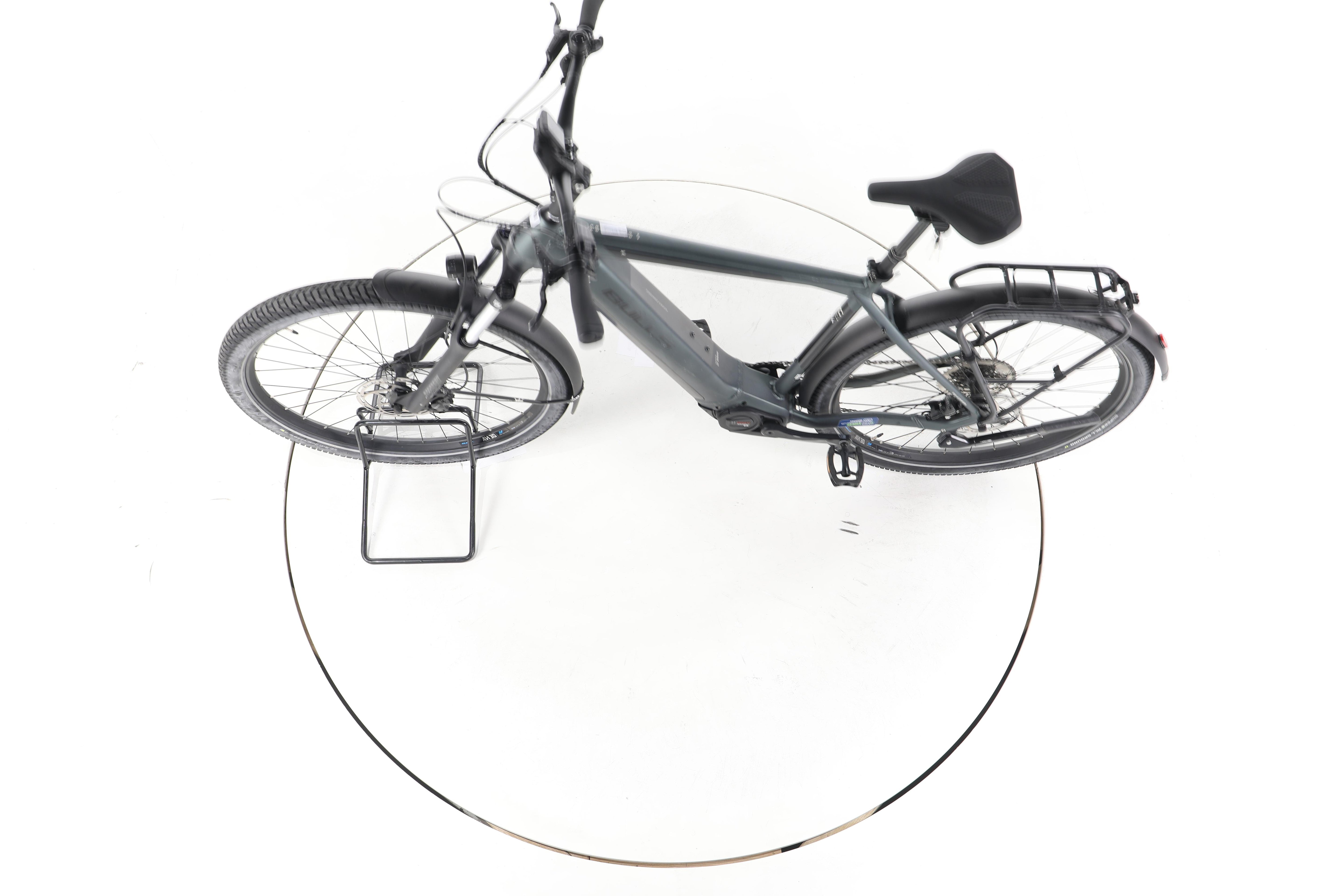 Bulls Iconic EVO 1 Trekking E-Bike - Image 19