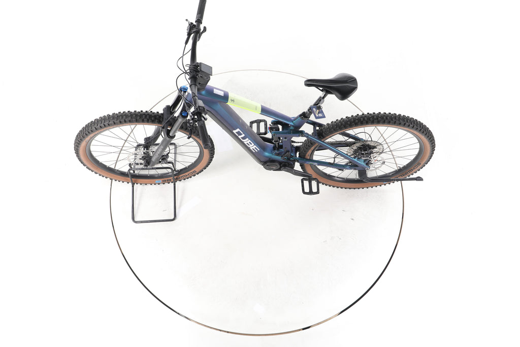 Cube Stereo Hybrid 140 HPC SLX E-Bike Fully Carbon - Image 19