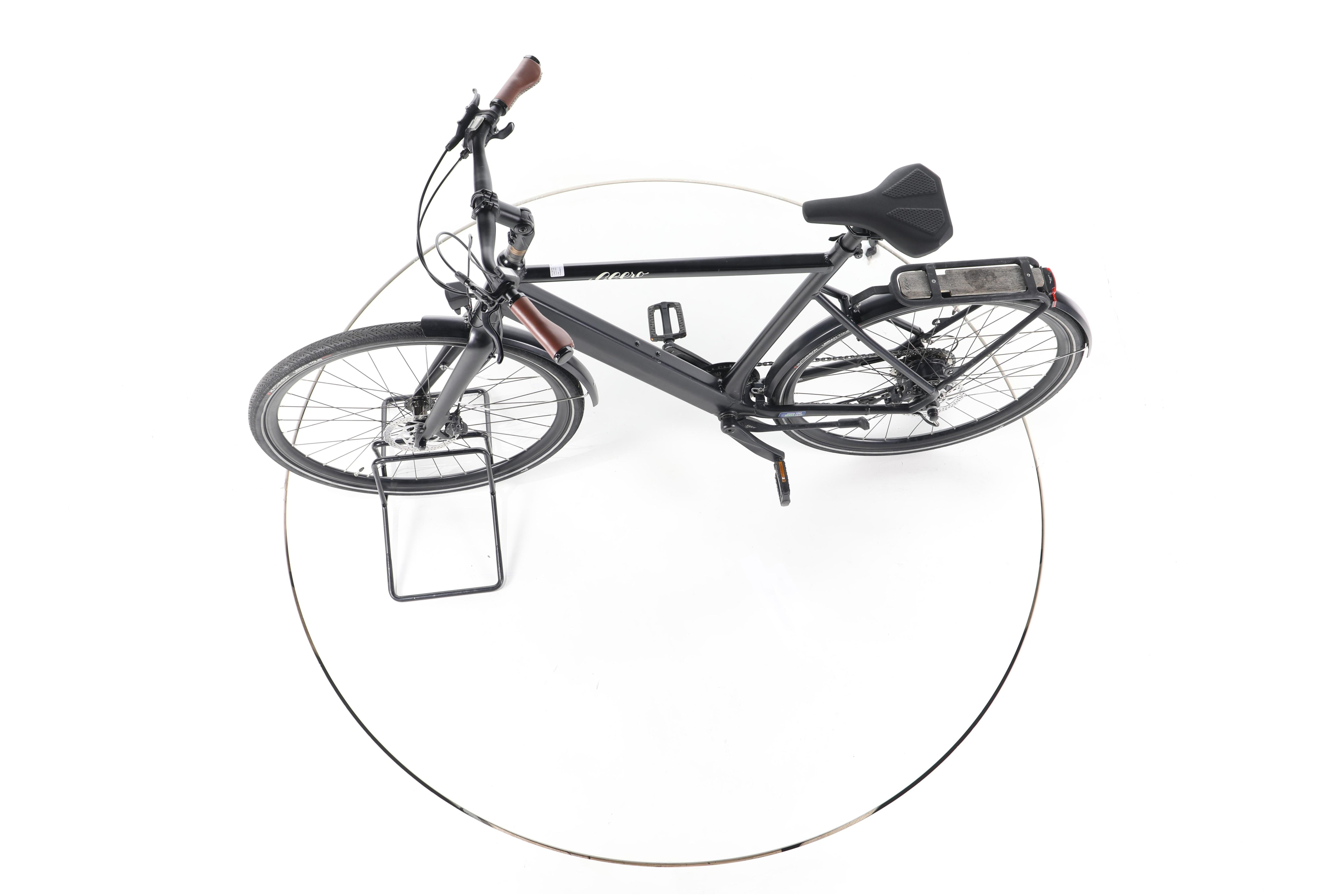 Geero City-Classic + Trekking E-Bike - Image 19