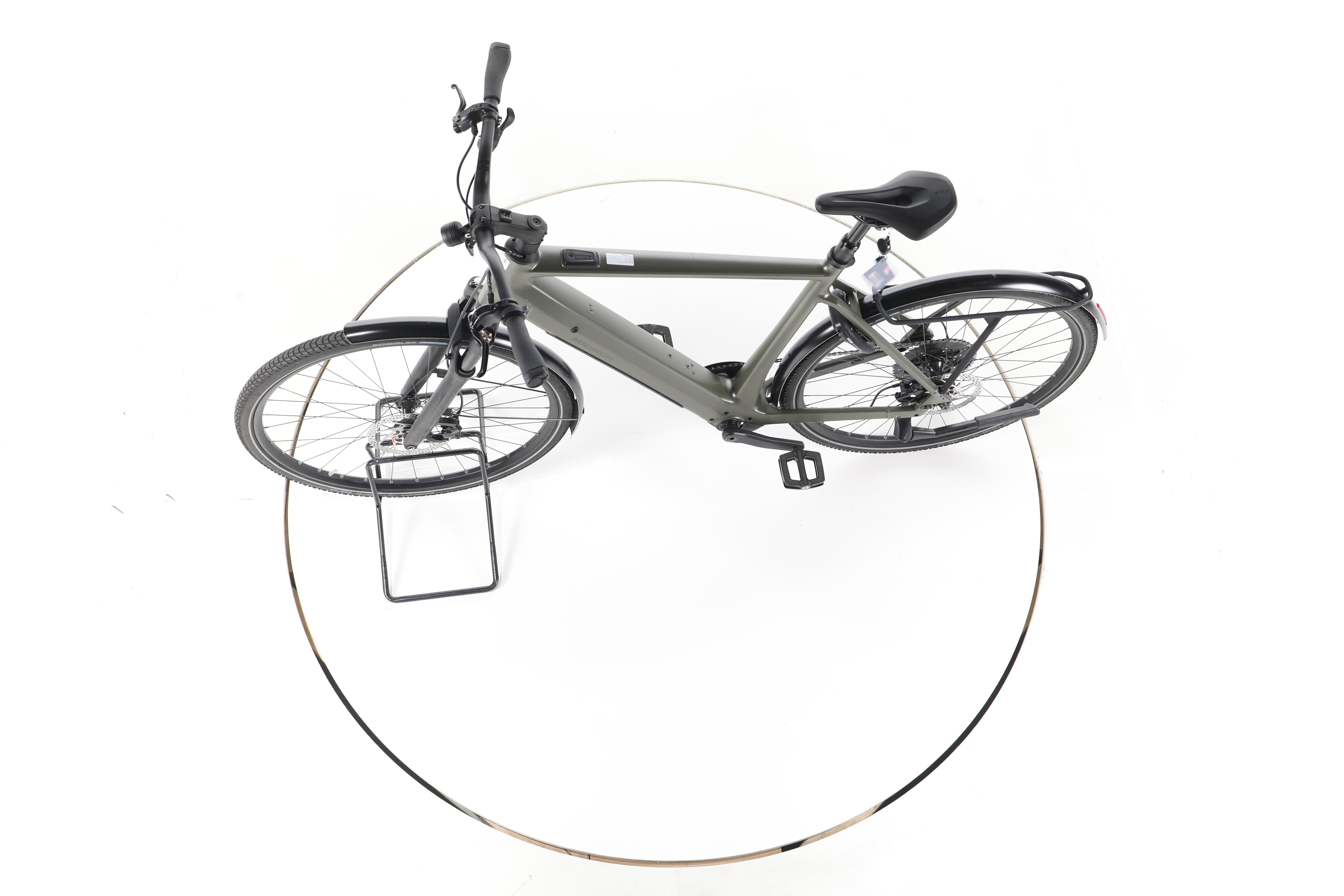 Riese & Müller UBN Five Touring Trekking E-Bike - Image 19