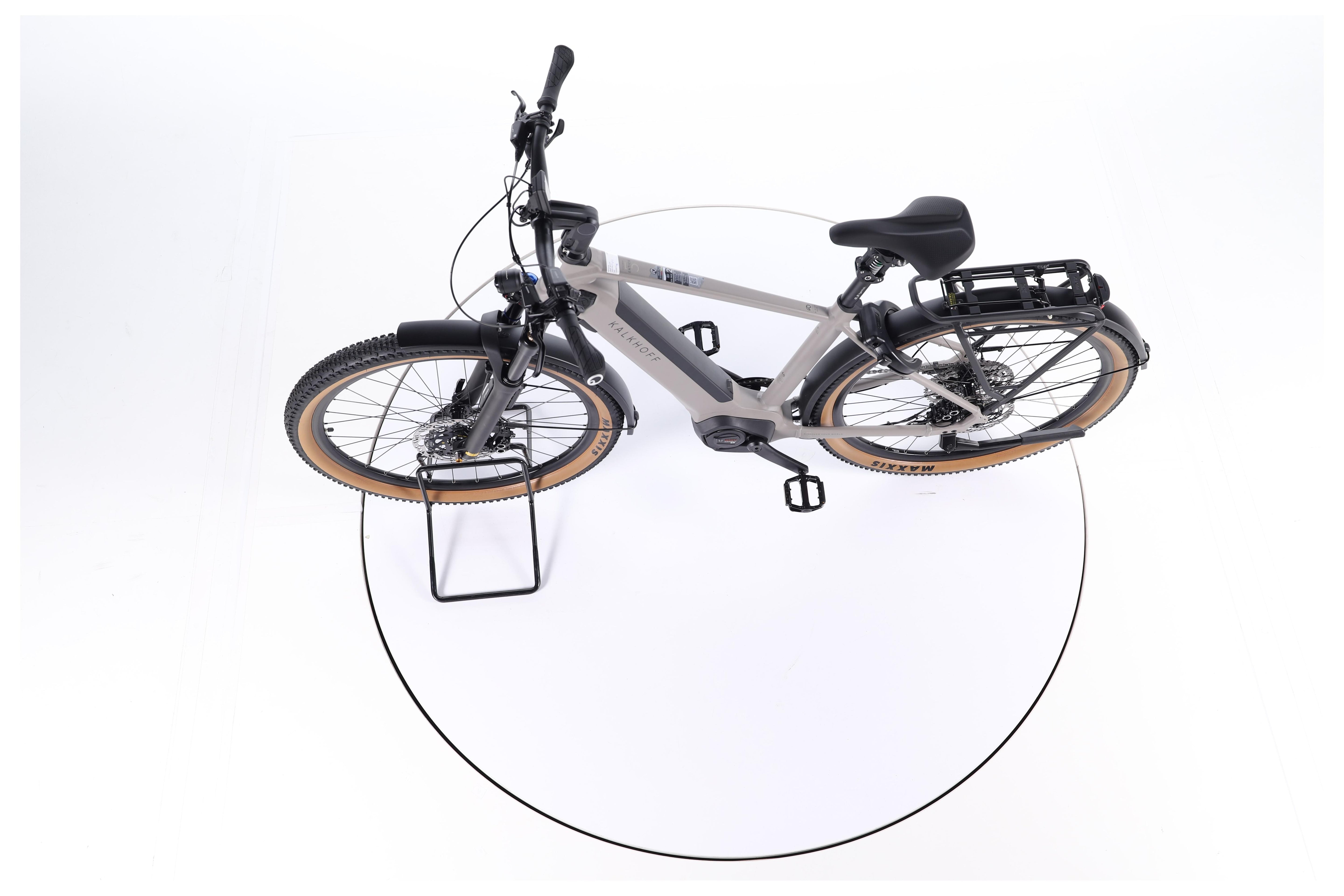 Kalkhoff ENTICE 5.B ADVANCE+ Trekking E-Bike - Image 19