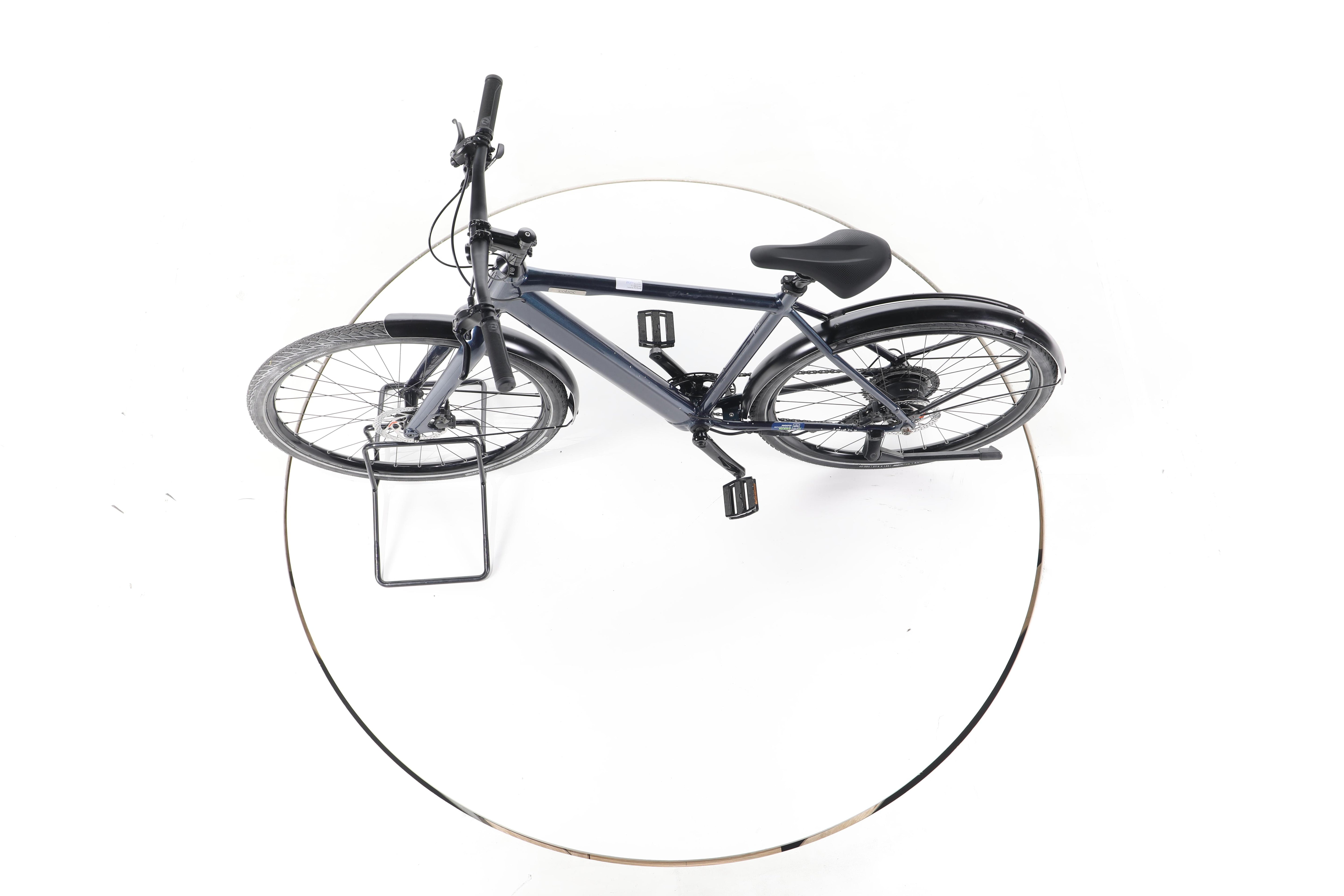 Coboc Merano DMT Trekking E-Bike - Image 19