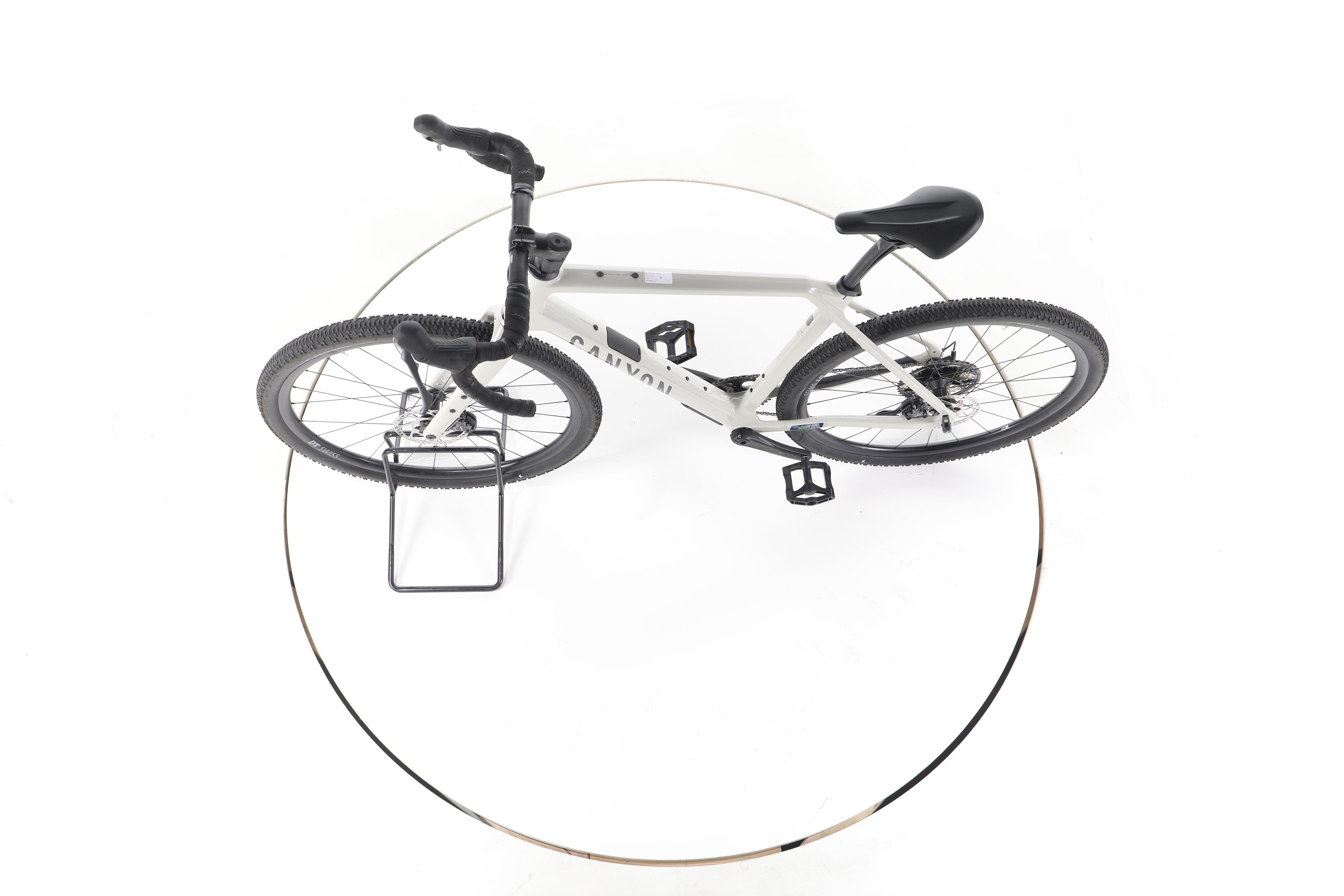 Canyon Grizl CF 7 Gravelbike Carbon 2024 - Image 19