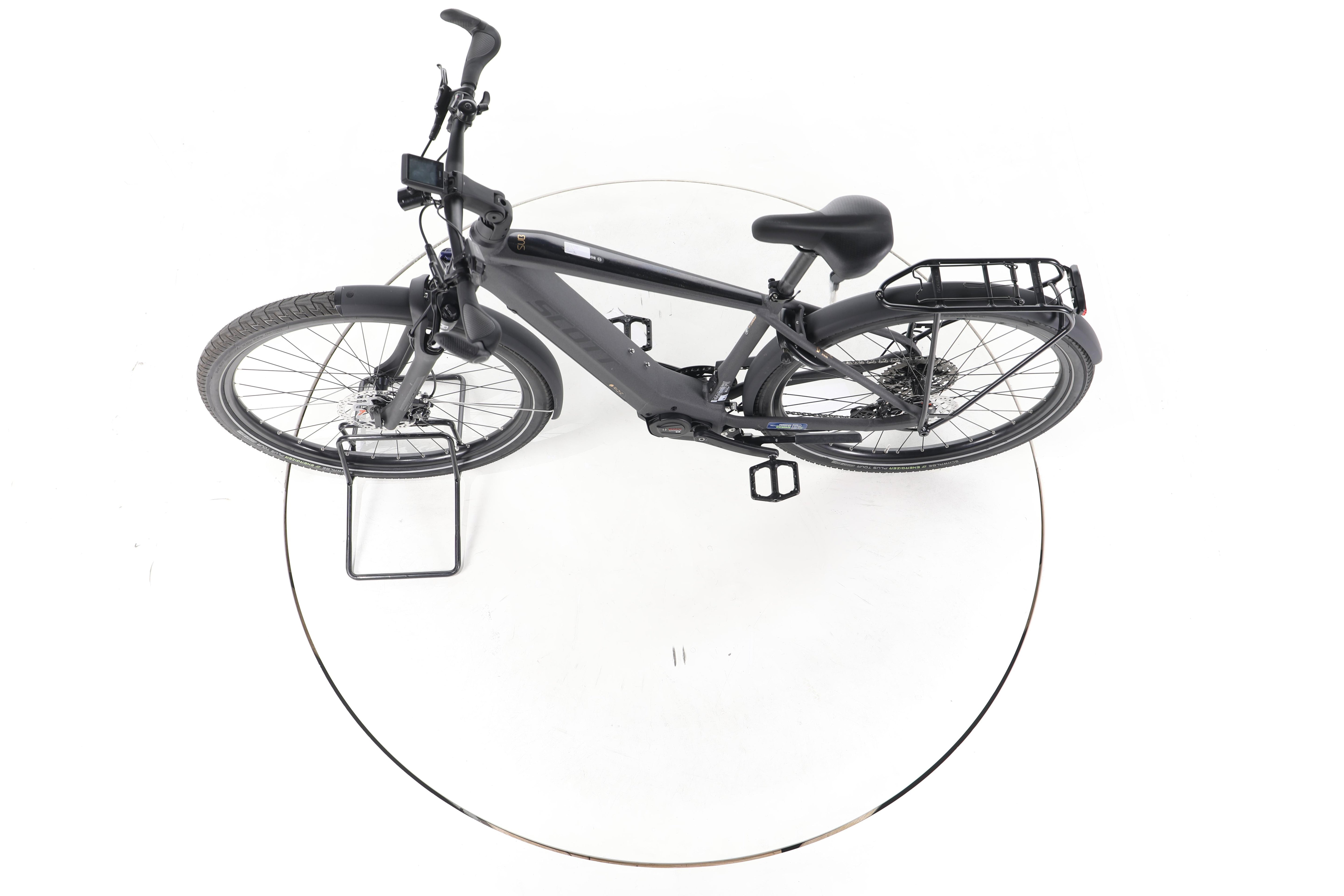 Scott Sub Sport eRIDE 20 Trekking E-Bike - Image 19