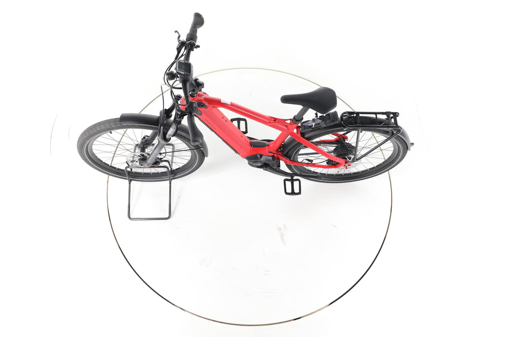 HNF Nicolai UD3 All Terrain City E-Bike - Image 19