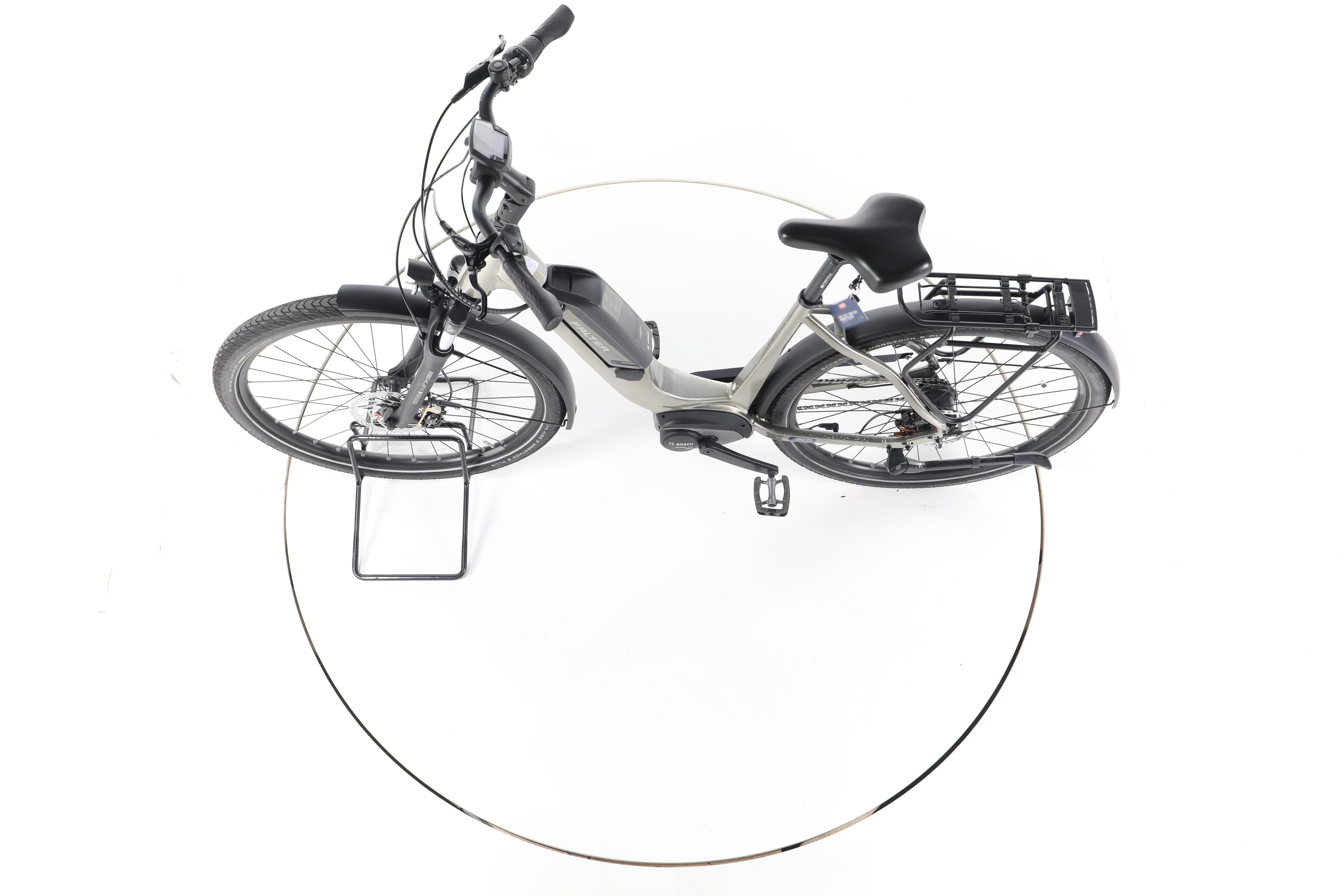 FALTER E 9.0 RT City E-Bike Tiefeinsteiger - Image 19
