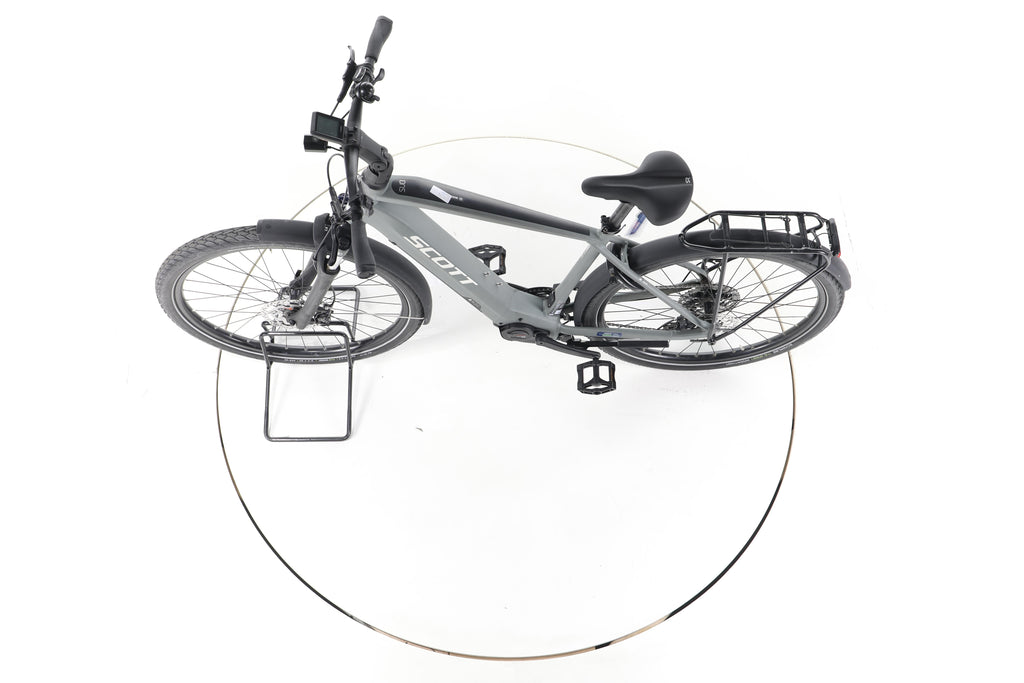 Scott SUB SPORT ERIDE 20 Trekking E-Bike - Image 19