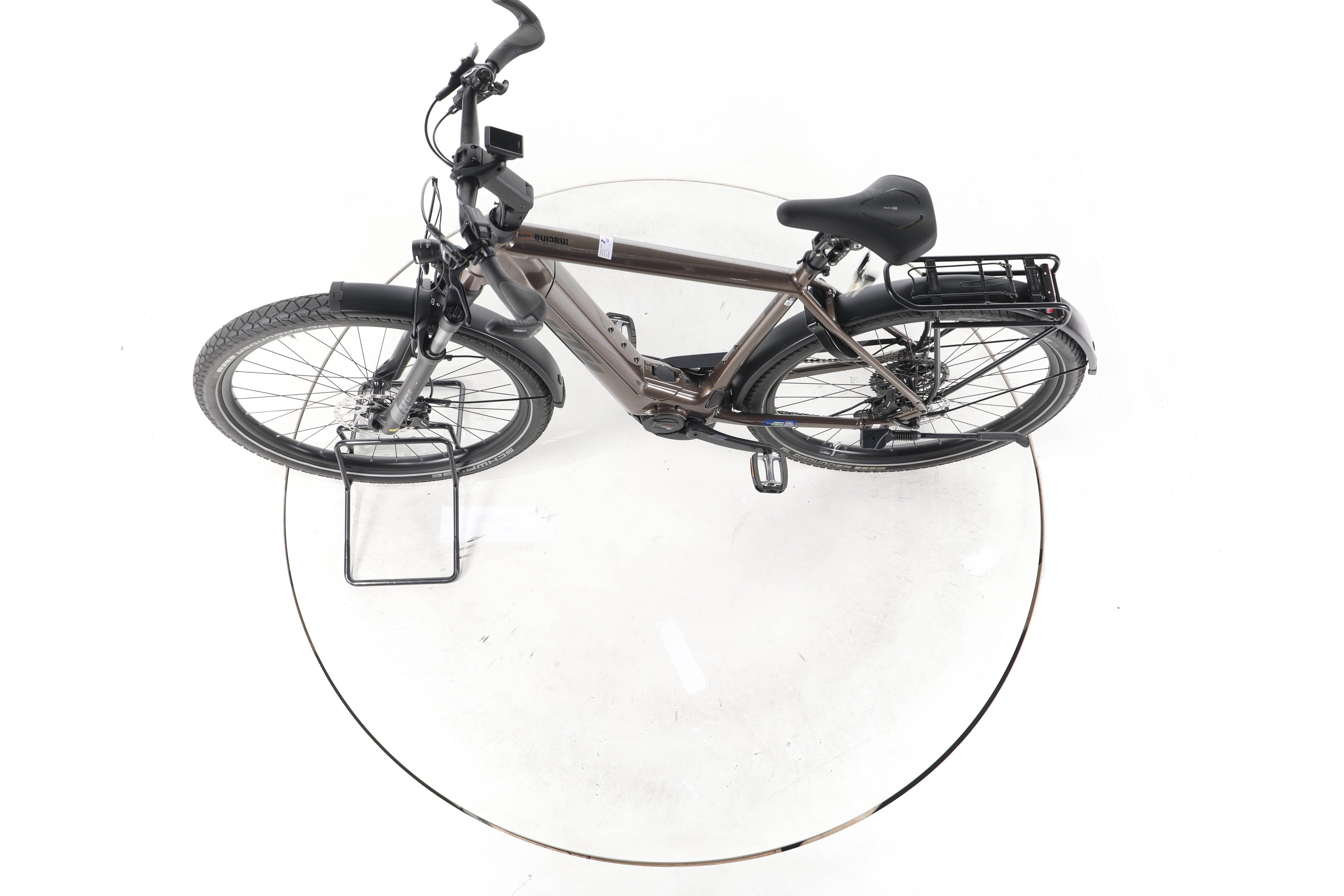 KTM Macina Gran 710 Trekking E-Bike - Image 19