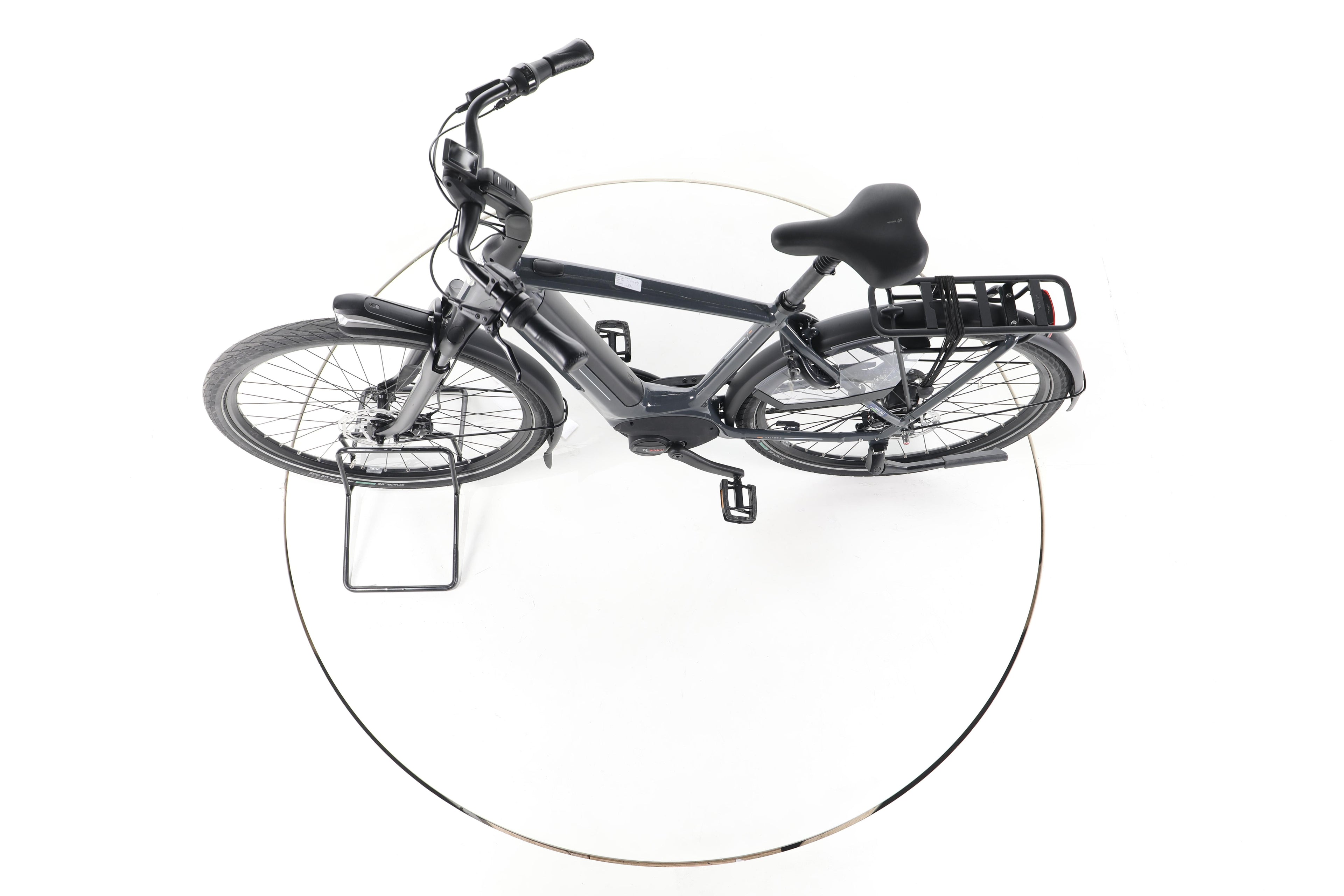 Gazelle Grenoble City E-Bike 2025 - Image 19