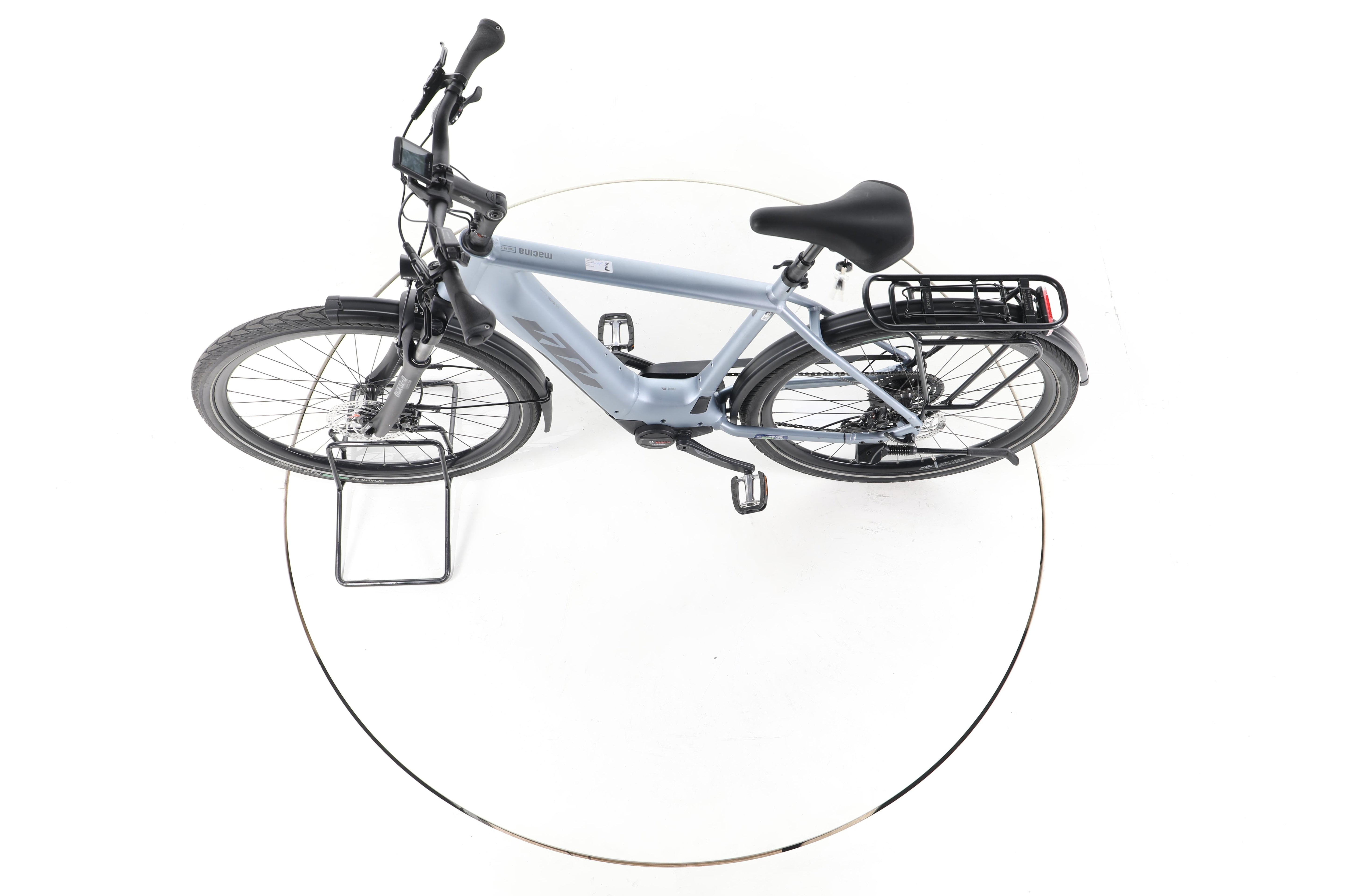 KTM MACINA TOUR P510 H Trekking E-Bike 2025 - Image 19
