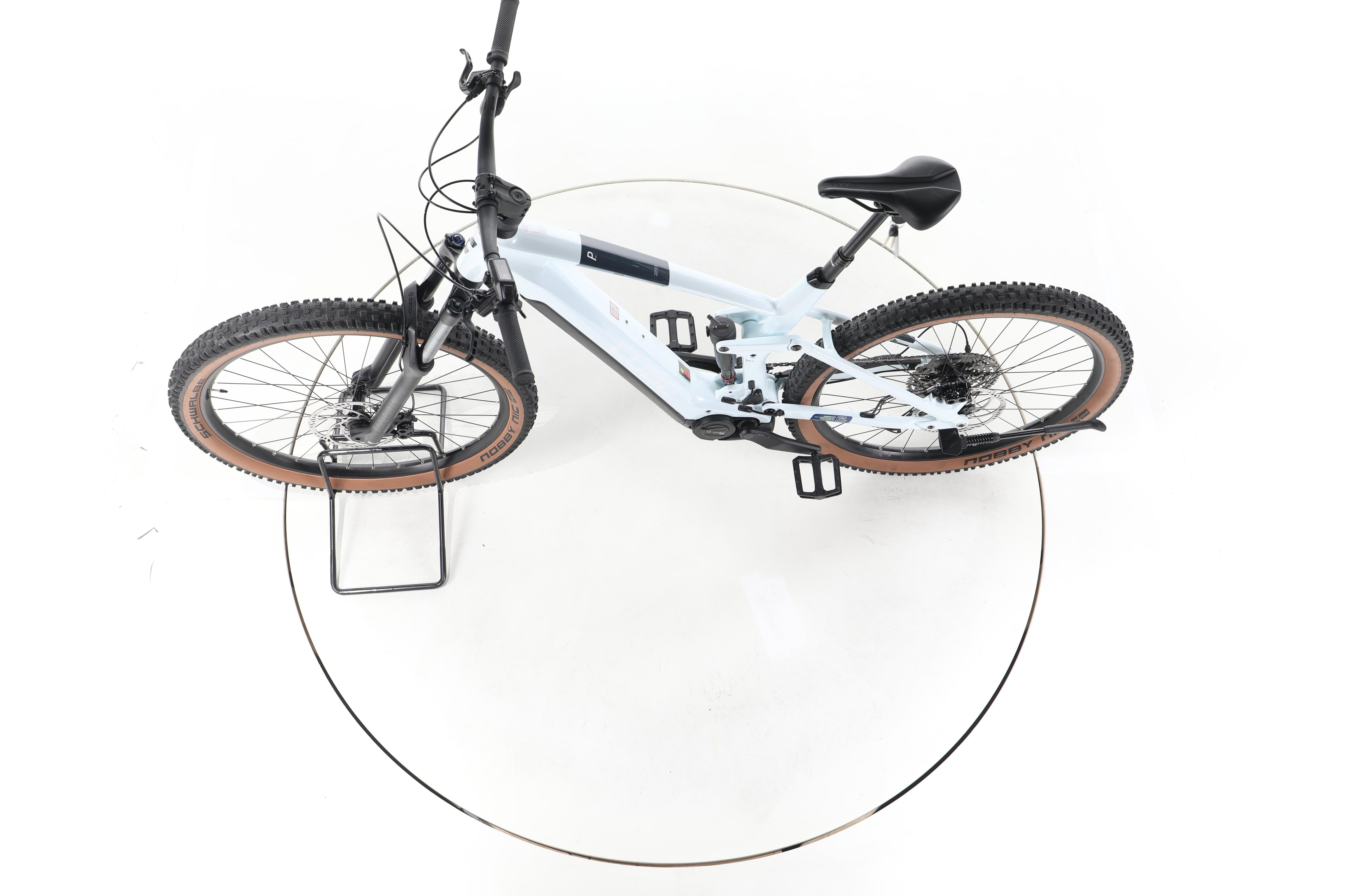 Cube Stereo Hybrid 140 HPC Pro Fully E-Bike Carbon 2024 - Image 19