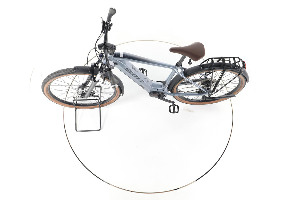 Scott Axis eRIDE 20 Trekking E-Bike - Image 19